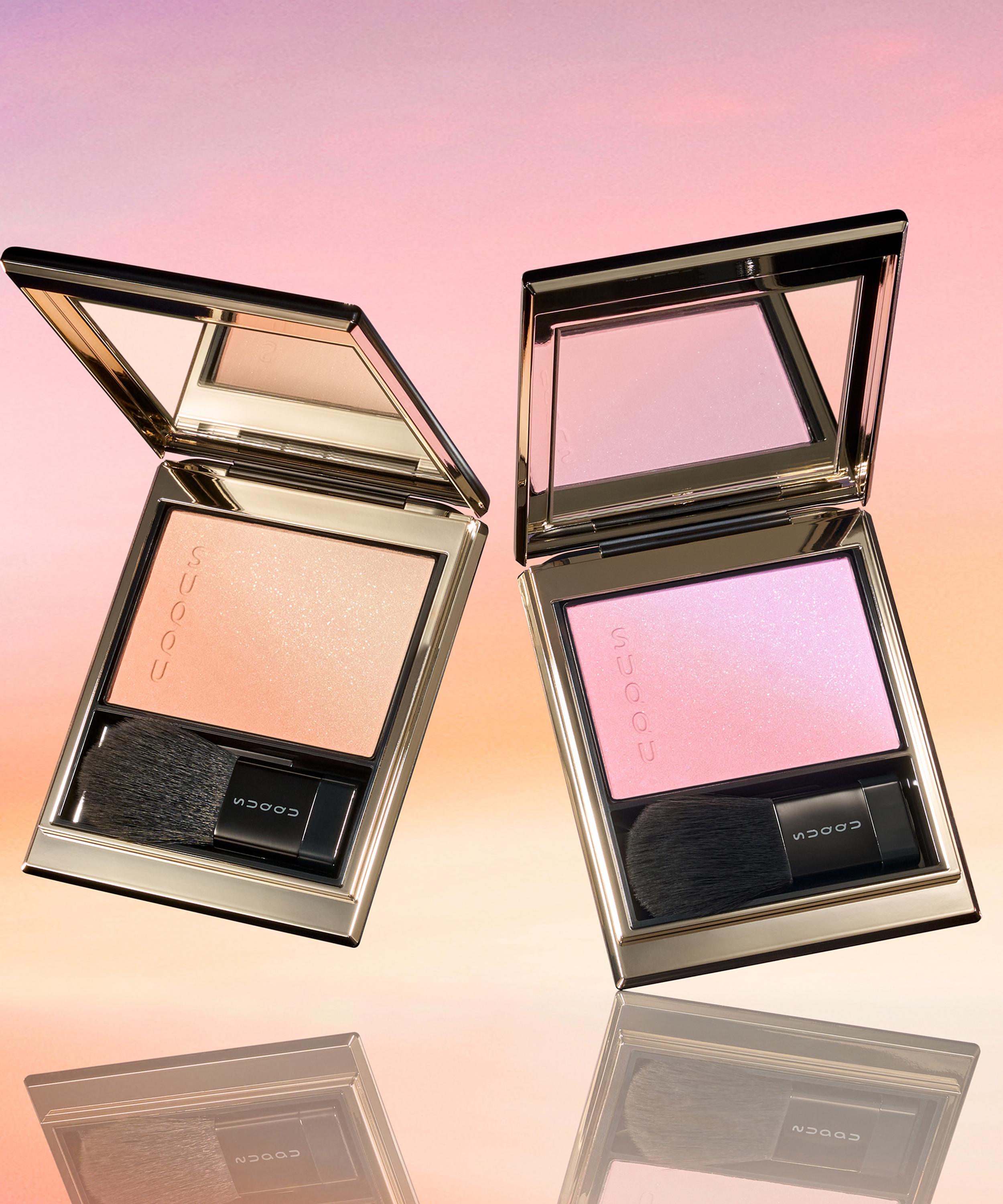 SUQQU - Blurring Colour Blush 6.4g image number 1