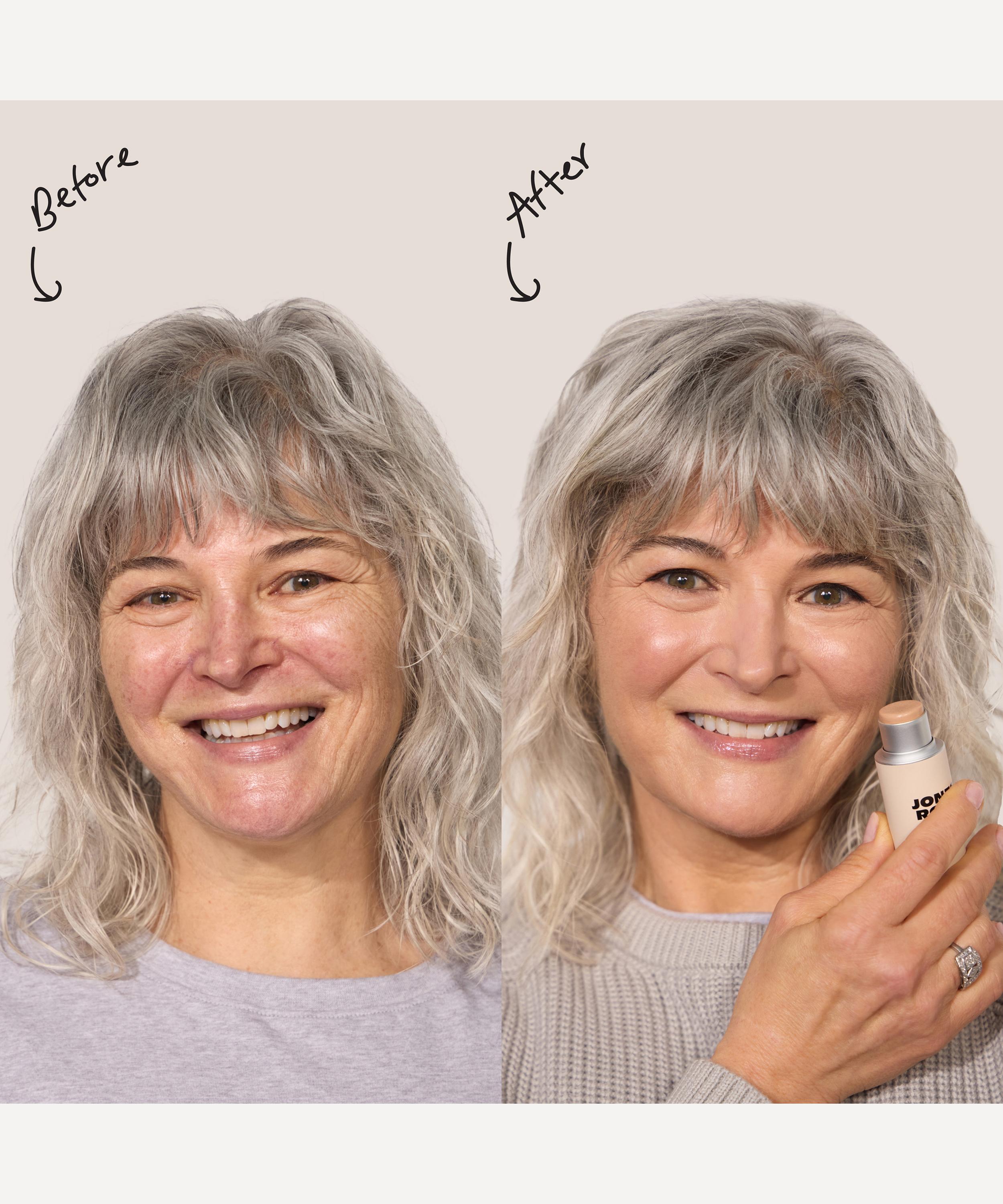 Jones Road - Your Skin Foundation Stick 7.3g image number 6