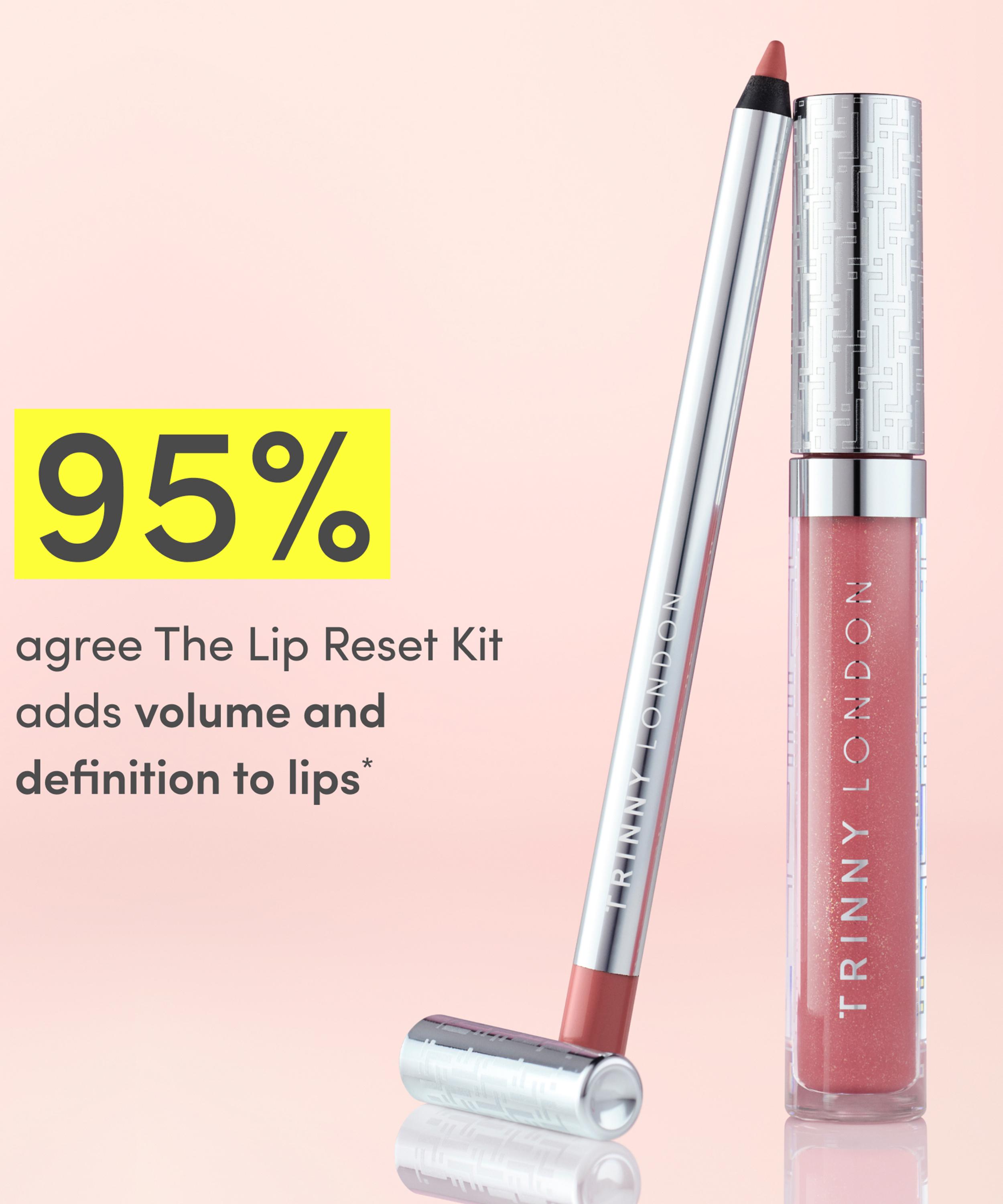 Trinny London - The Lip Reset Kit image number 6