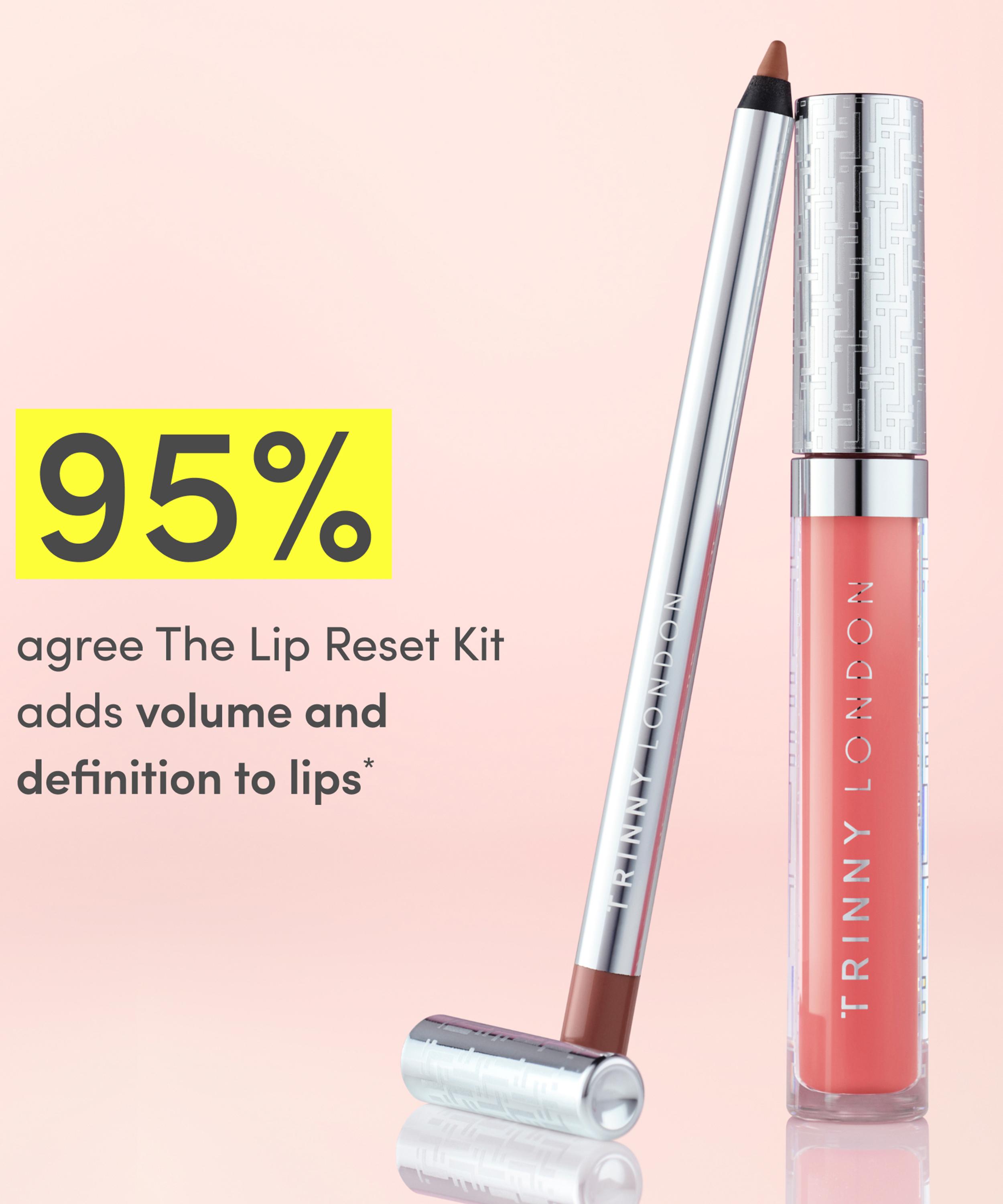 Trinny London - The Lip Reset Kit image number 6