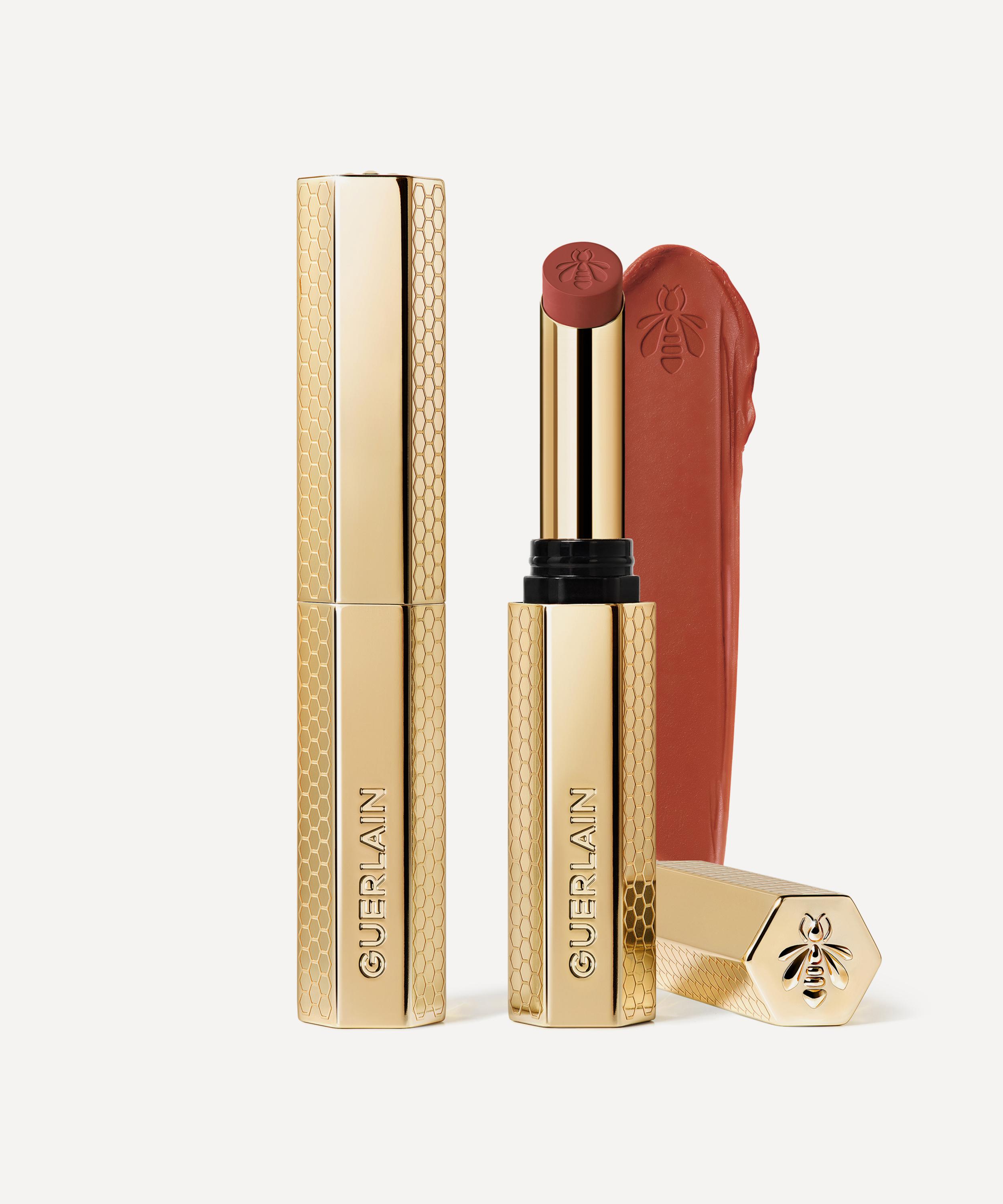 Guerlain - KissKiss Honey-Infused Intense Lipstick 1.85g