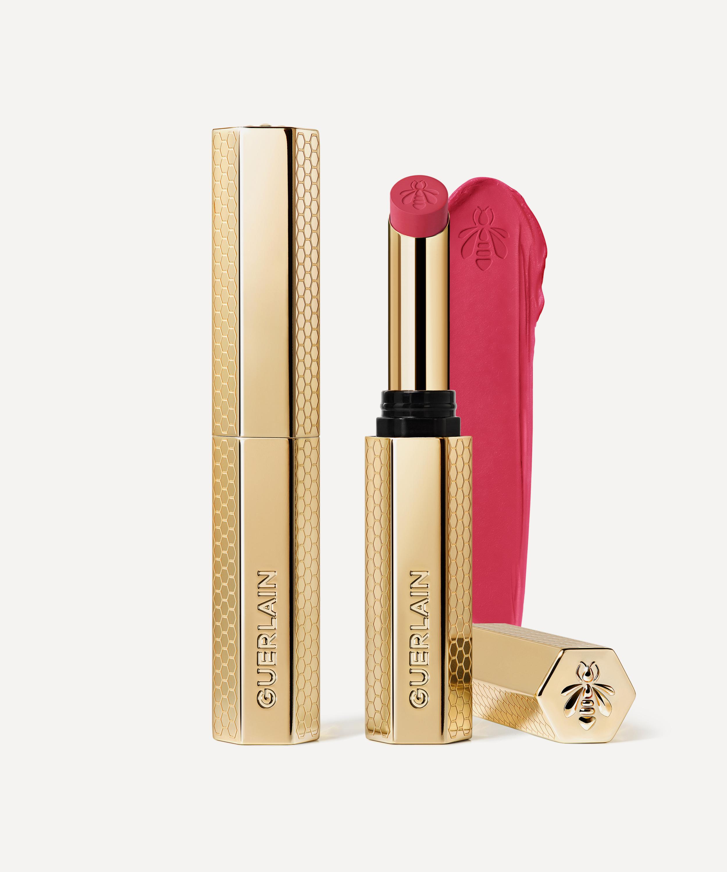 Guerlain - KissKiss Honey-Infused Intense Lipstick 1.85g