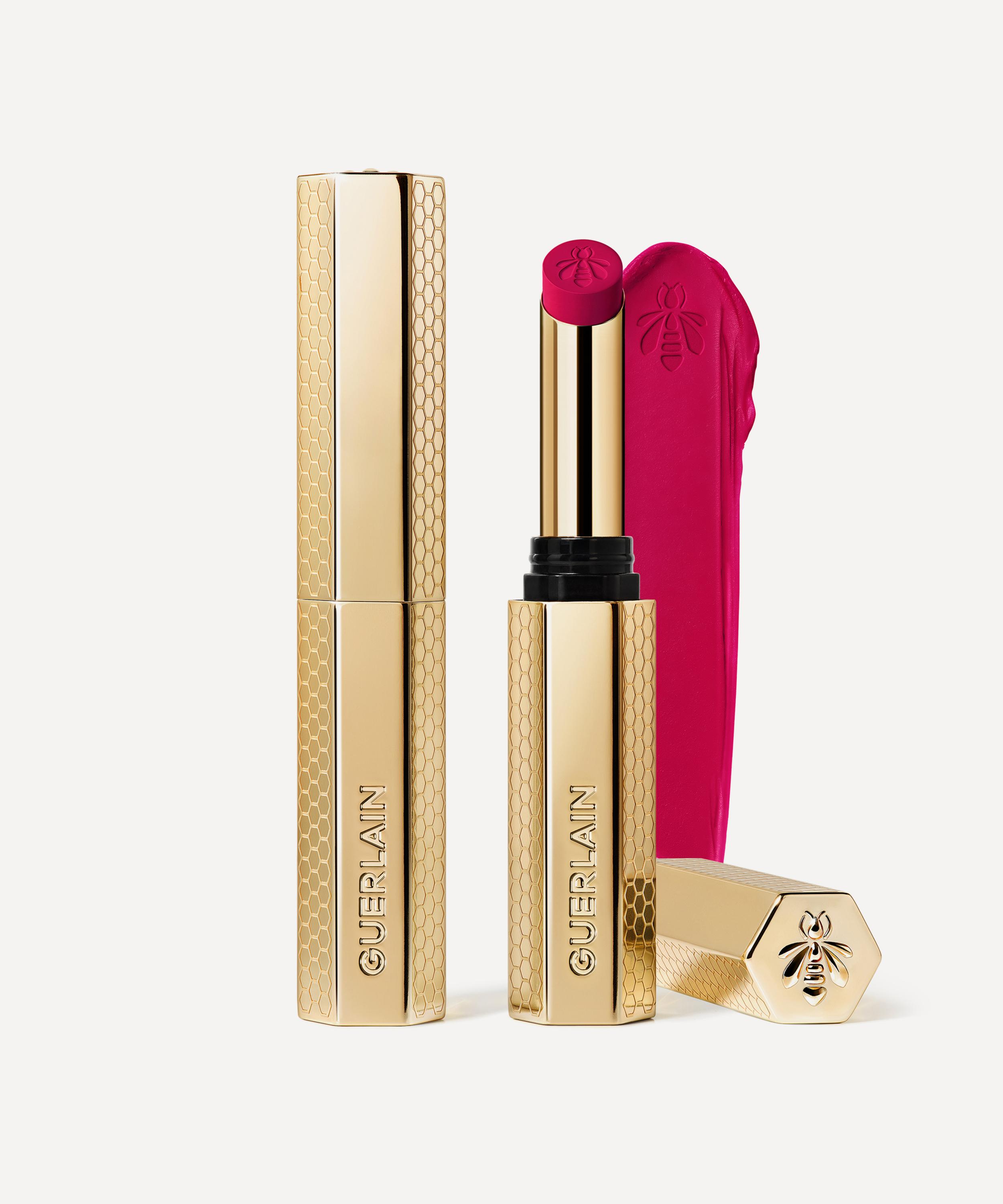Guerlain - KissKiss Honey-Infused Intense Lipstick 1.85g