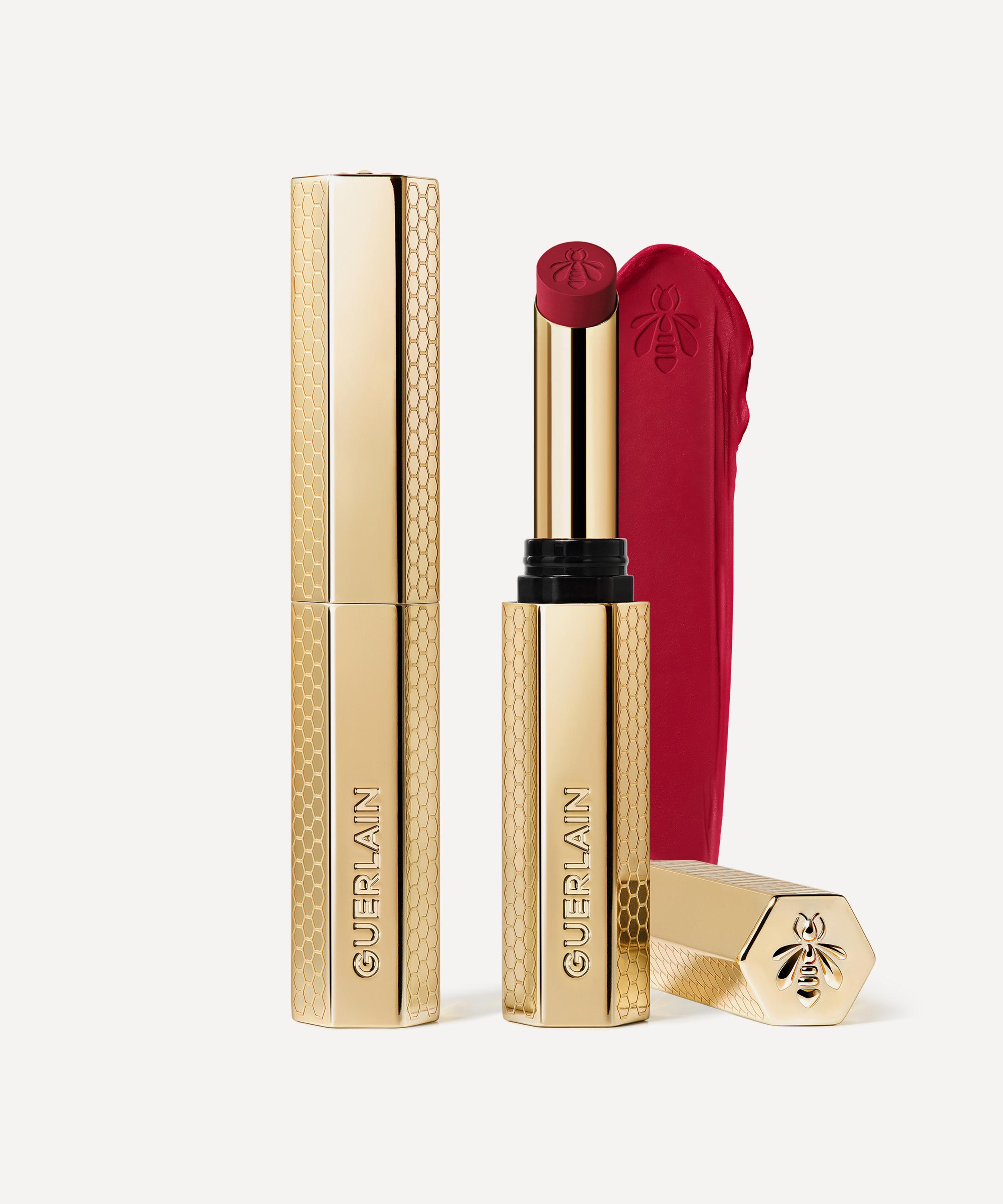 Guerlain - KissKiss Honey-Infused Intense Lipstick 1.85g