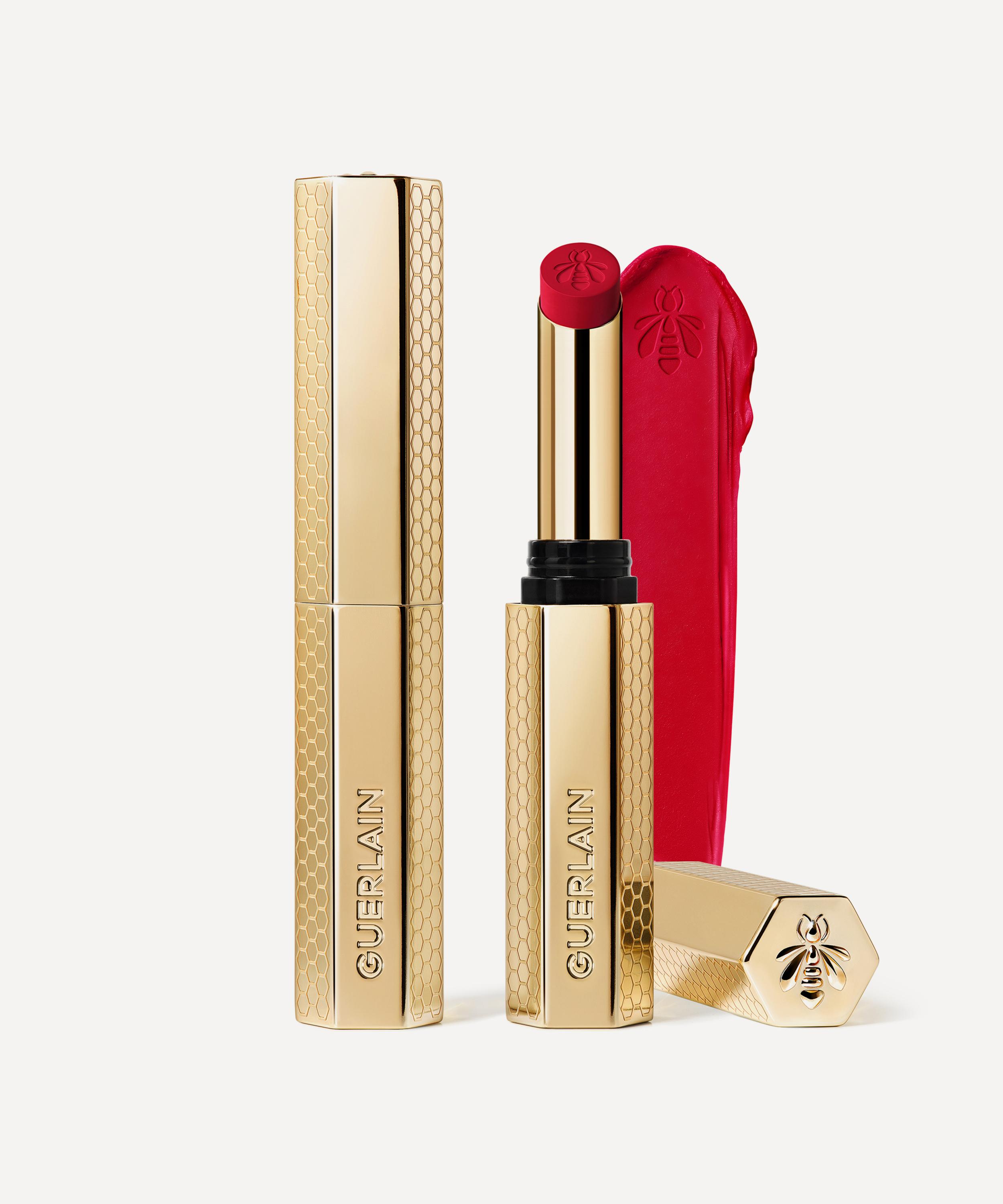 Guerlain - KissKiss Honey-Infused Intense Lipstick 1.85g