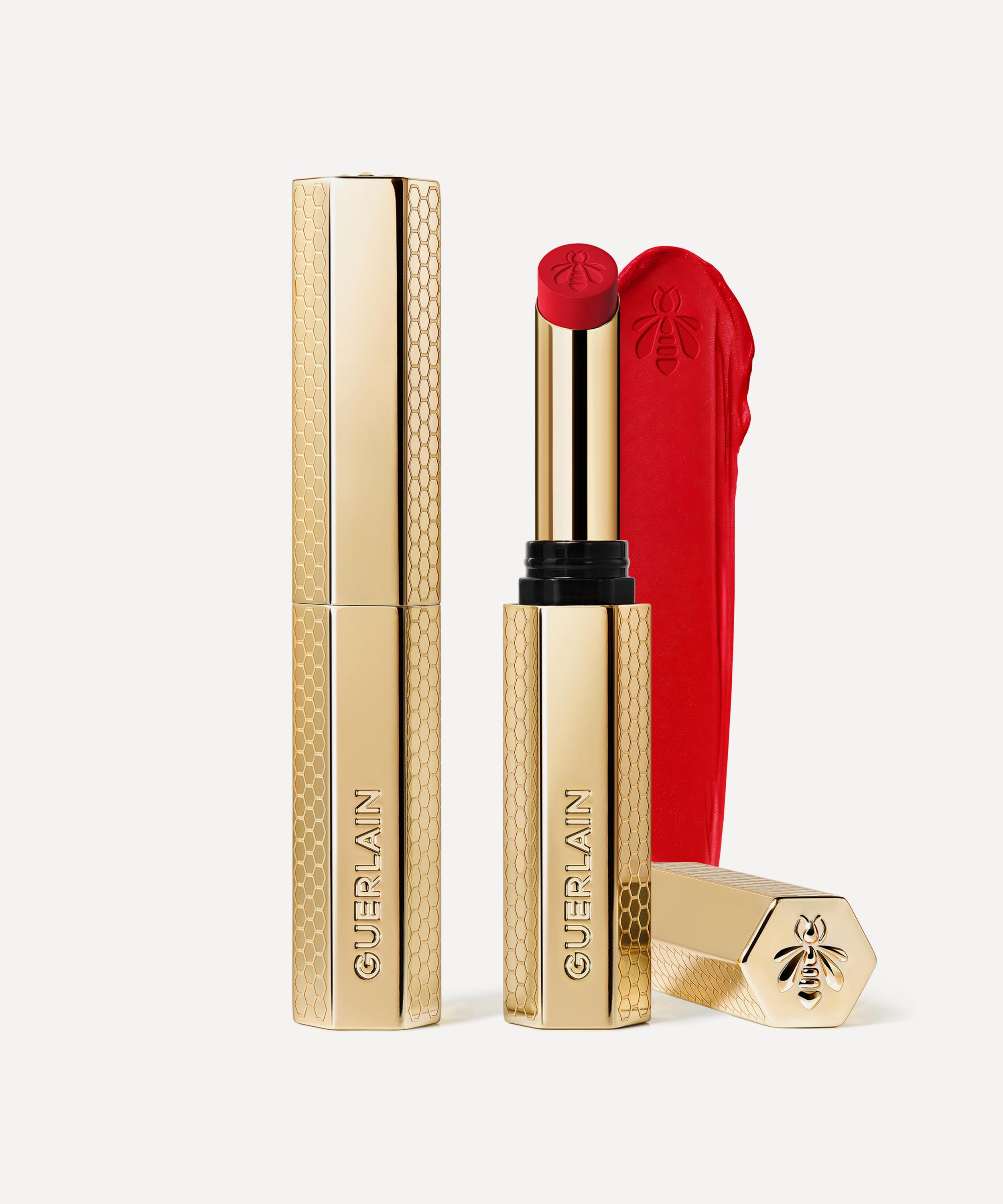 Guerlain - KissKiss Honey-Infused Intense Lipstick 1.85g