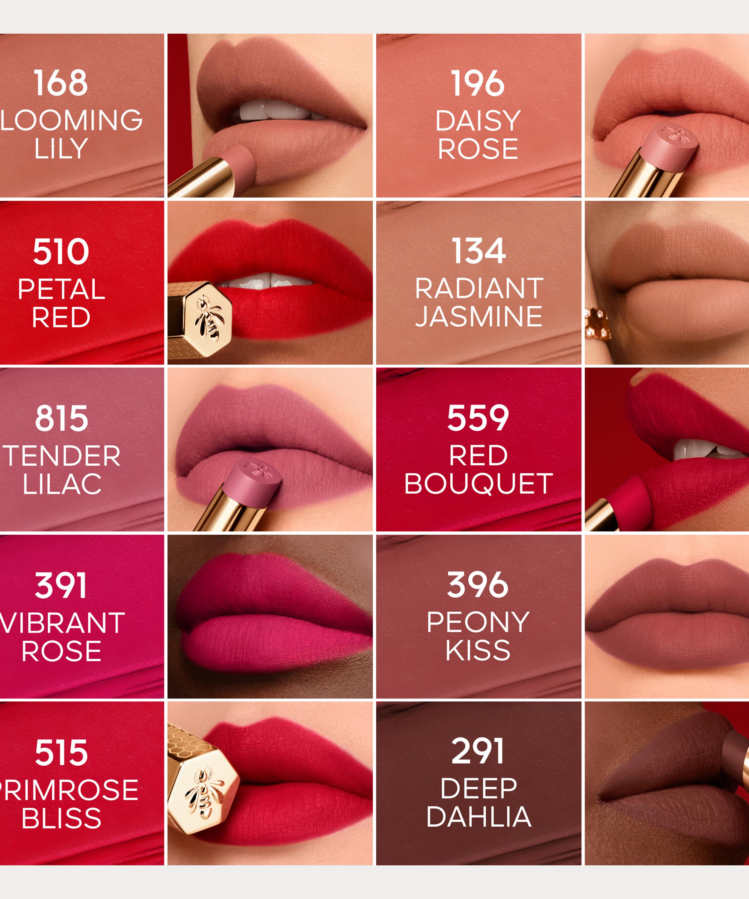 Guerlain - KissKiss Honey-Infused Intense Lipstick Refill 1.85g image number 4