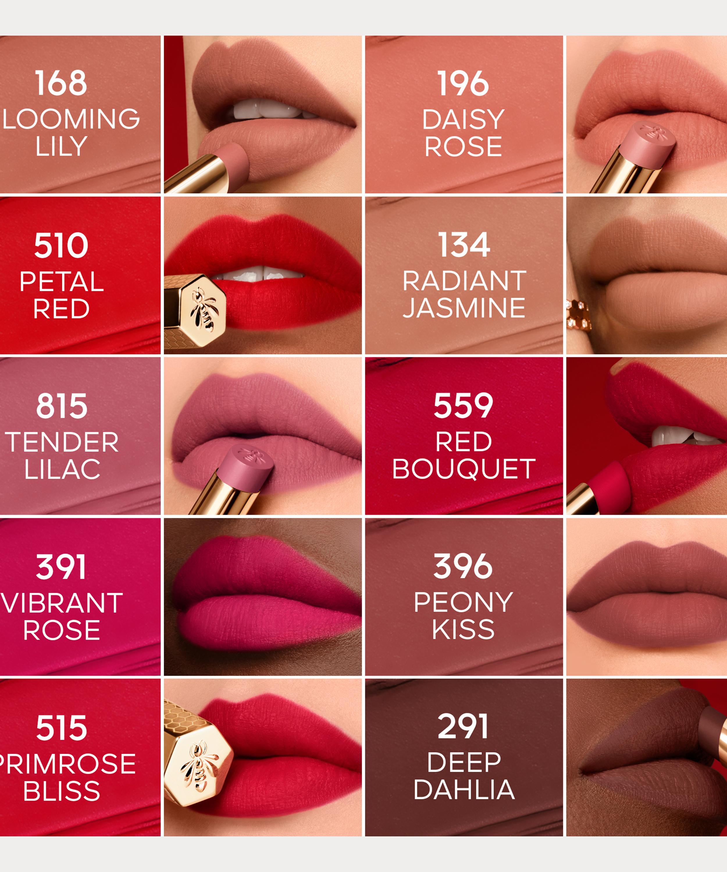 Guerlain - KissKiss Honey-Infused Intense Lipstick Refill 1.85g image number 3