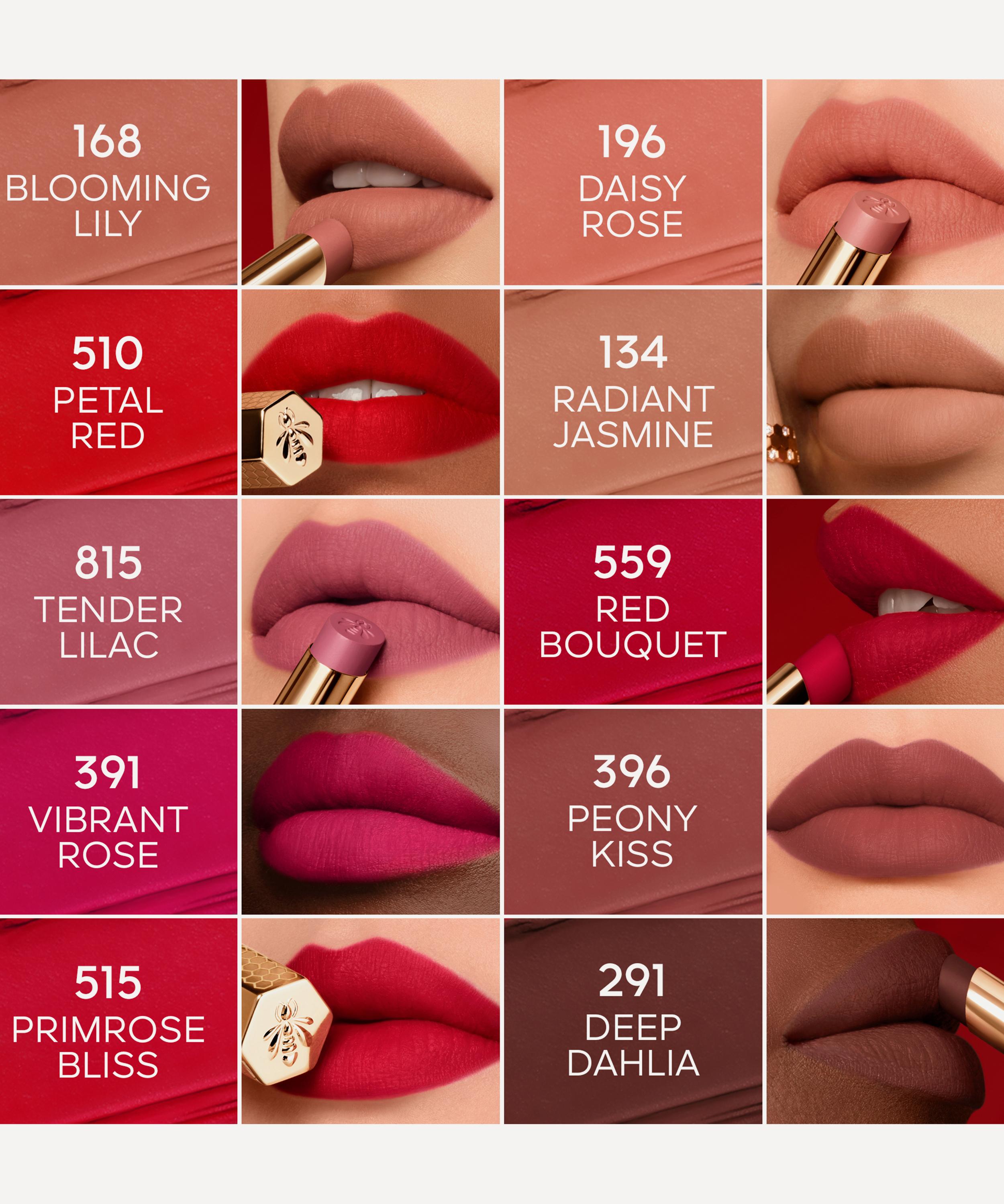 Guerlain - KissKiss Honey-Infused Intense Lipstick Refill 1.85g image number 3