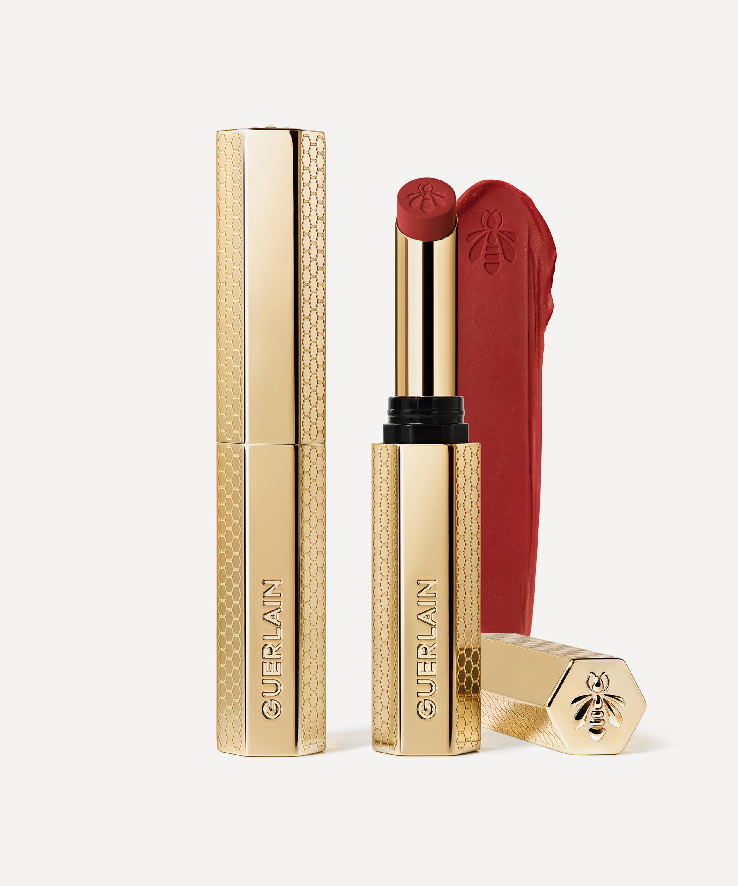 Guerlain - KissKiss Honey-Infused Intense Lipstick 1.85g