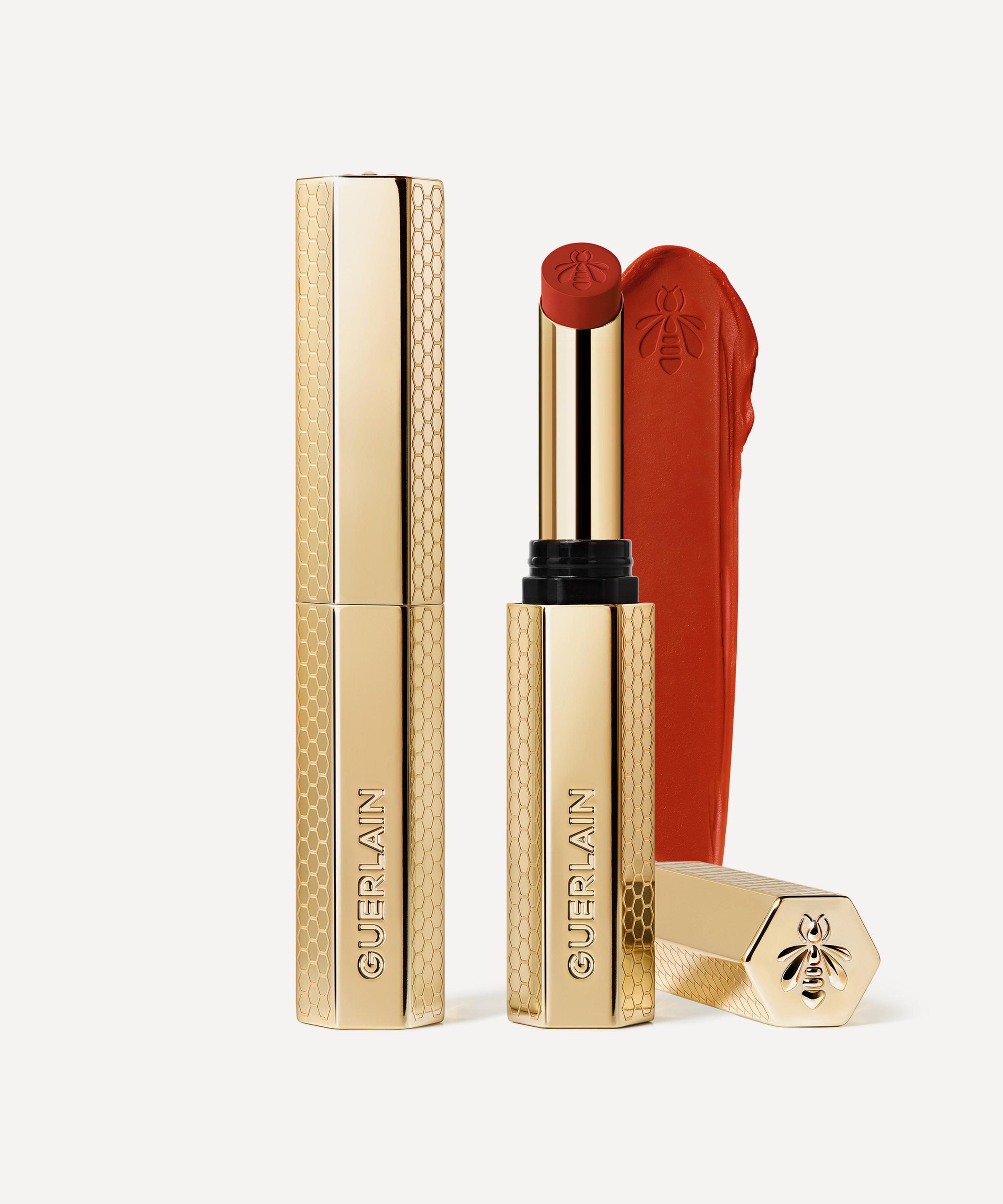 Guerlain - KissKiss Honey-Infused Intense Lipstick 1.85g