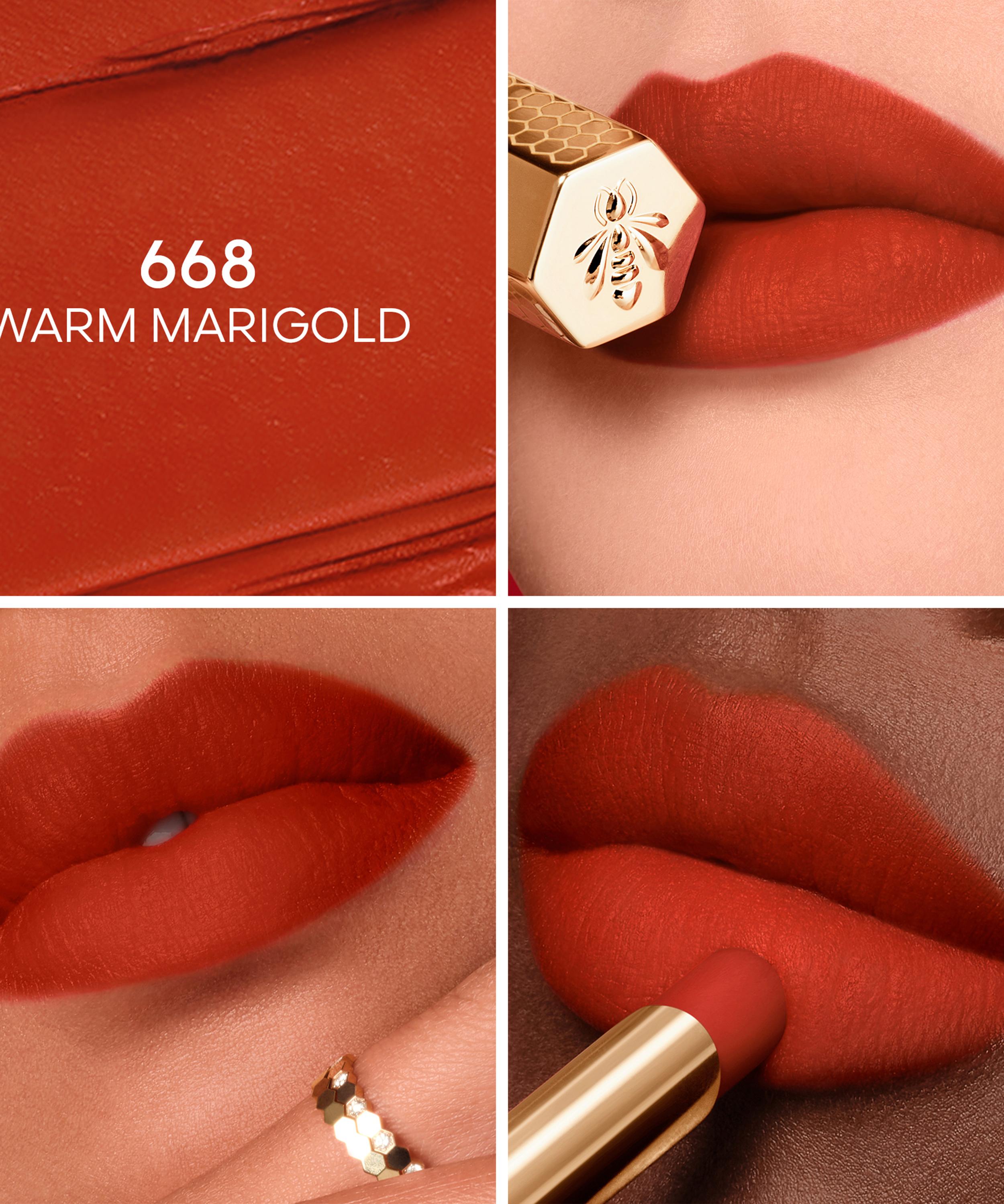 Guerlain - KissKiss Honey-Infused Intense Lipstick 1.85g image number 1