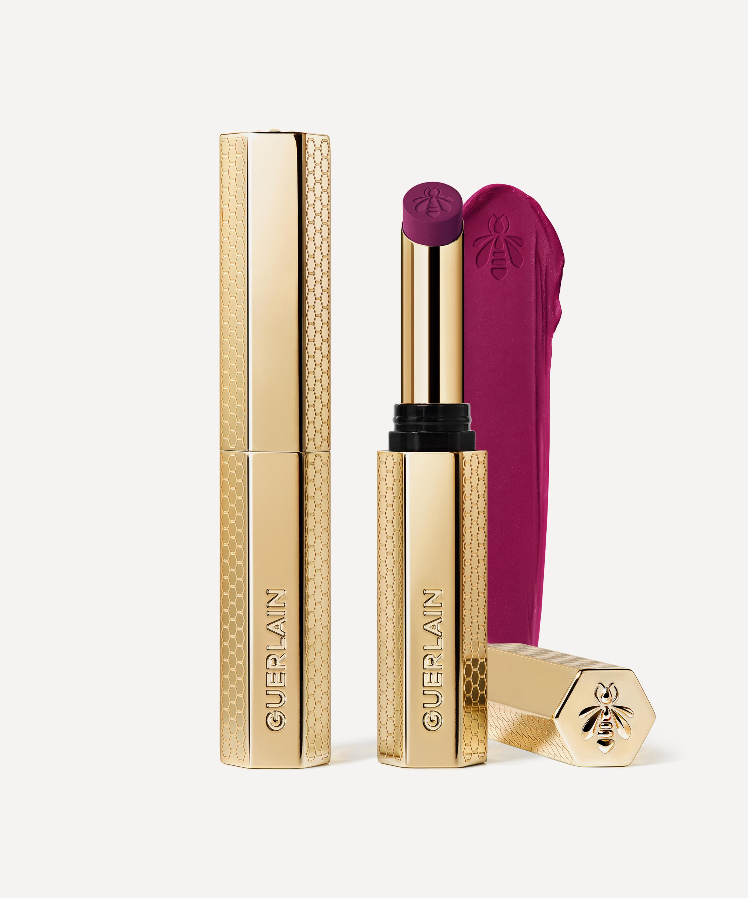 Guerlain - KissKiss Honey-Infused Intense Lipstick 1.85g