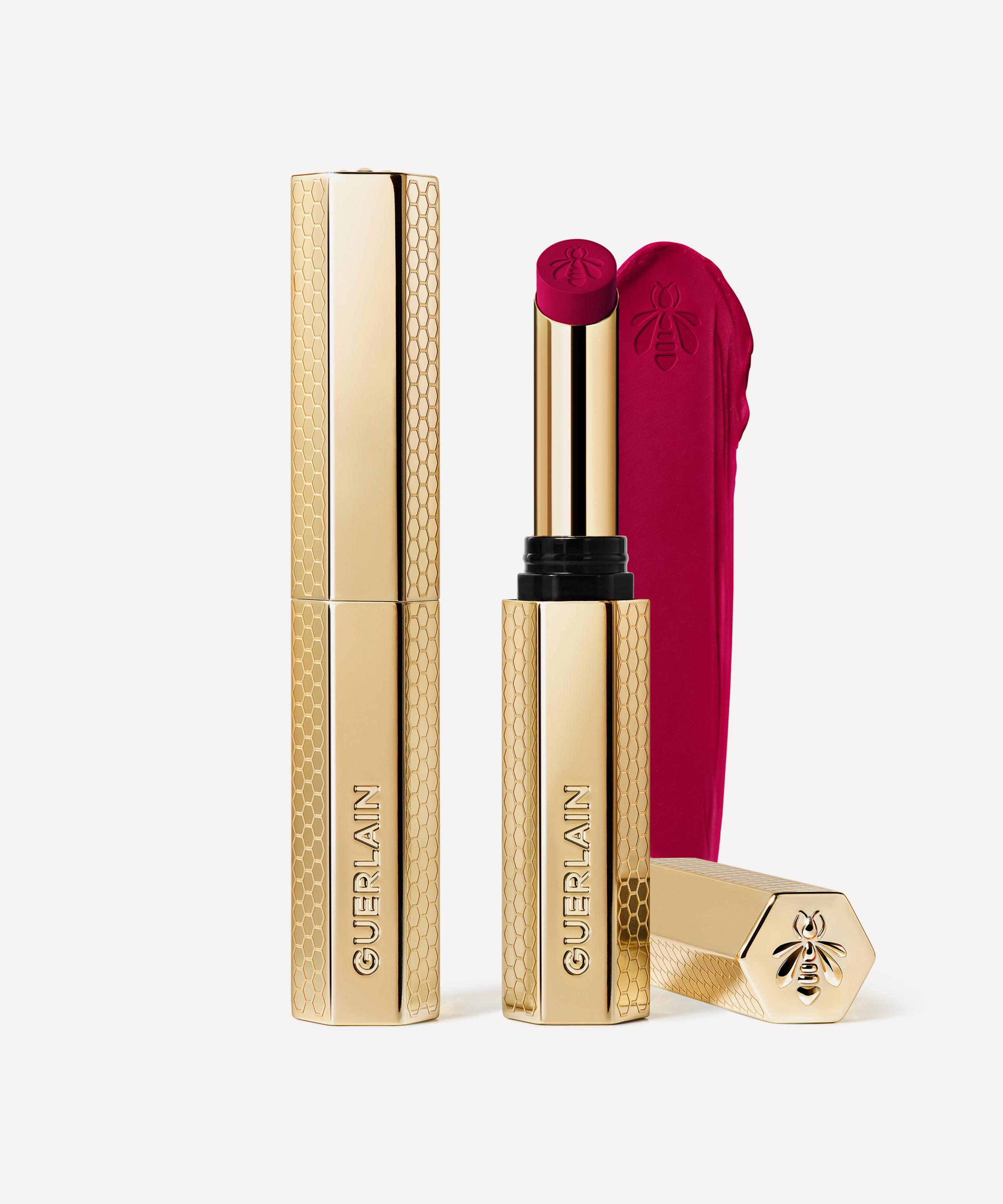 Guerlain - KissKiss Honey-Infused Intense Lipstick 1.85g