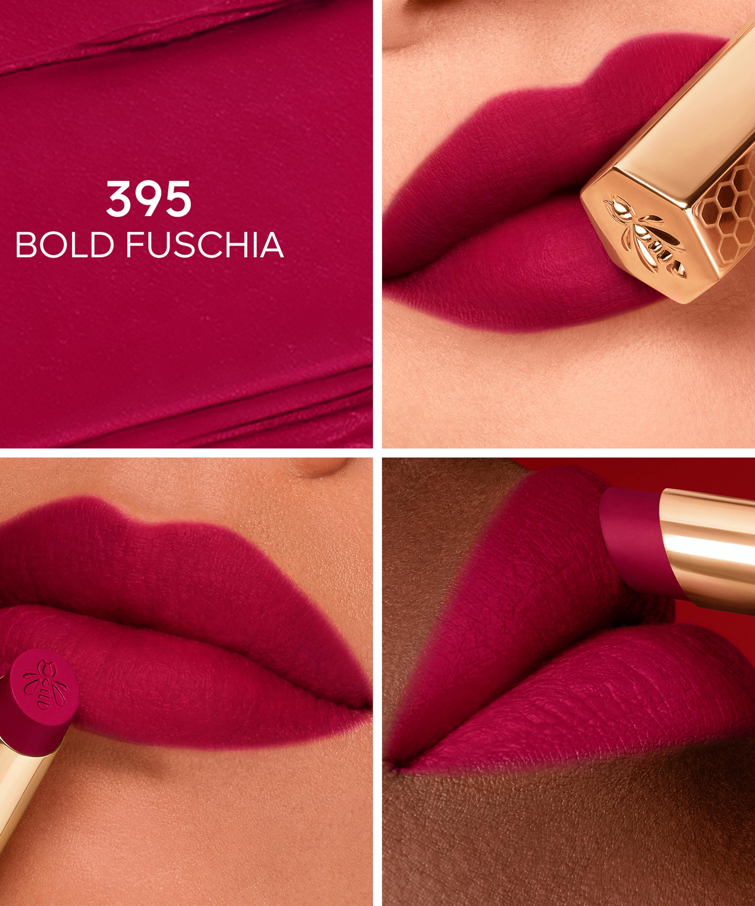 Guerlain - KissKiss Honey-Infused Intense Lipstick 1.85g image number 1