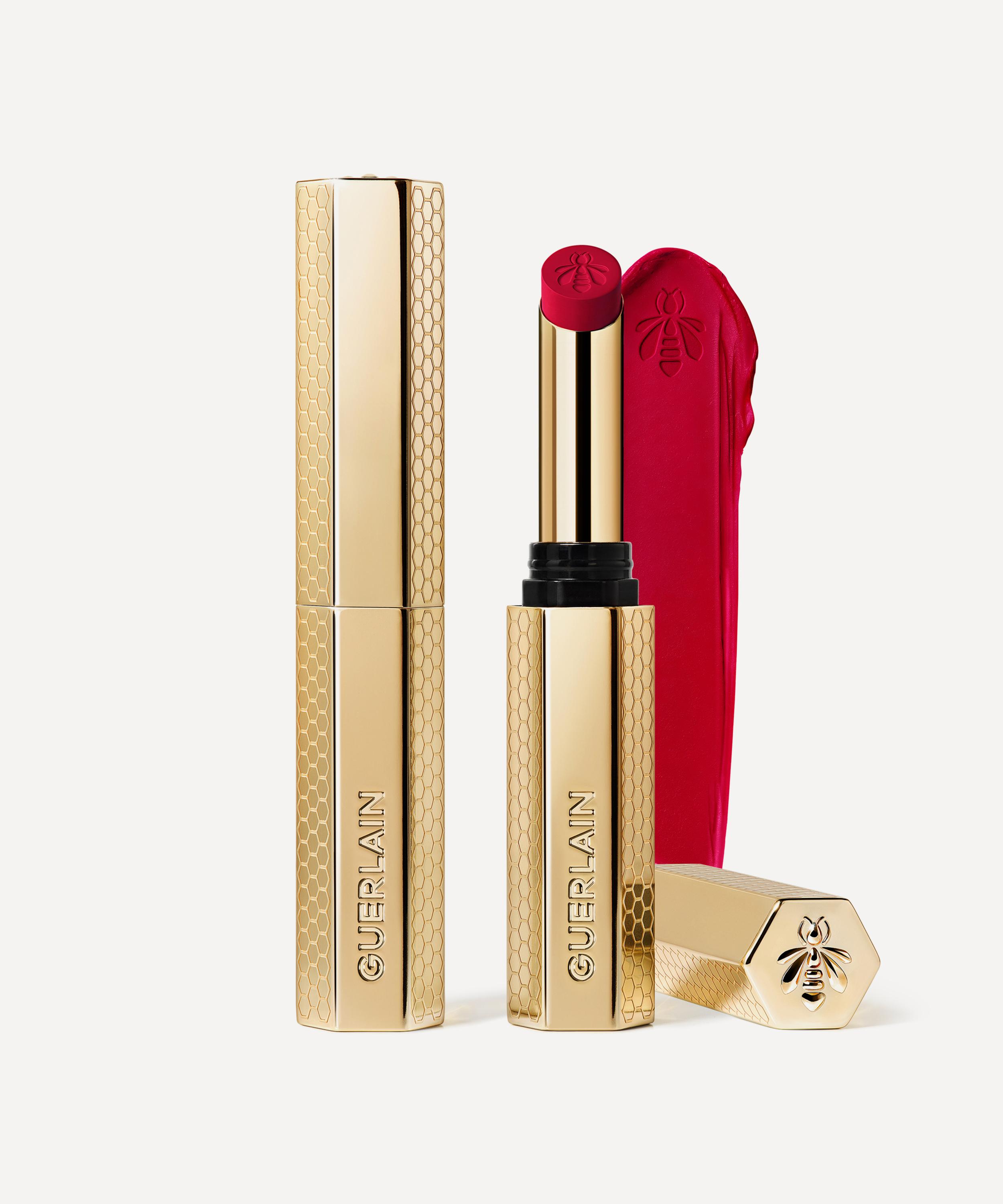 Guerlain - KissKiss Honey-Infused Intense Lipstick 1.85g