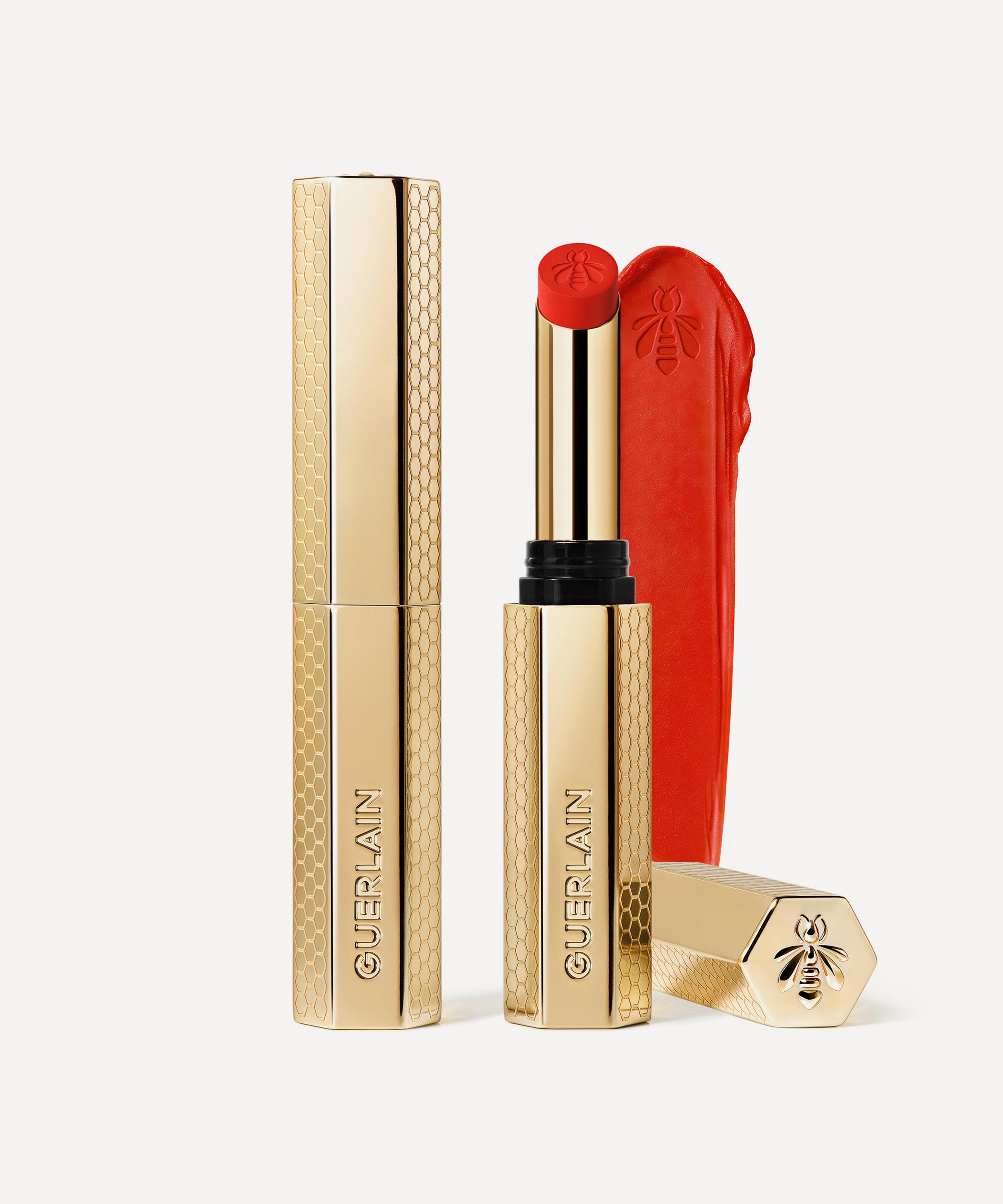 Guerlain - KissKiss Honey-Infused Intense Lipstick 1.85g image number 0
