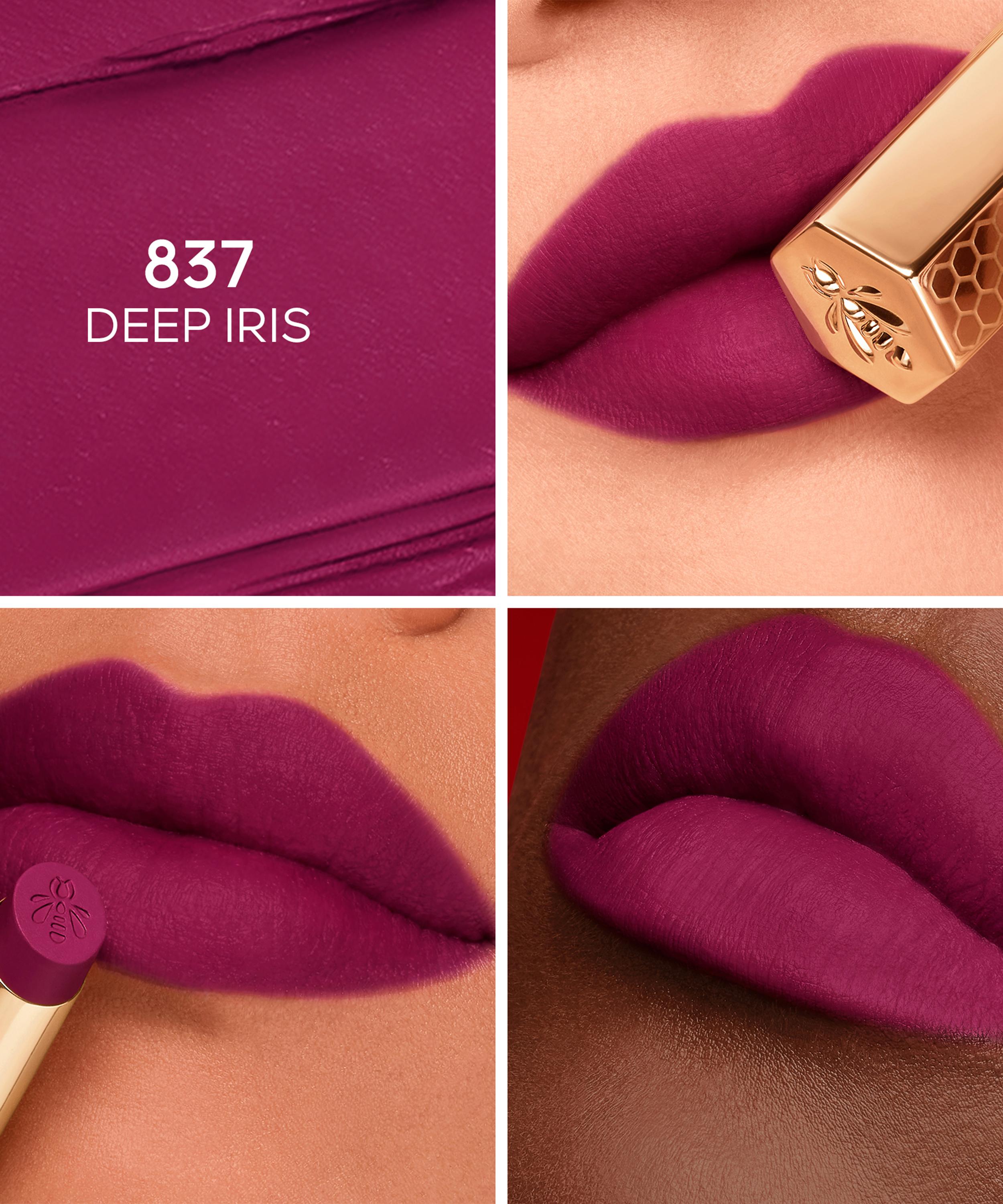 Guerlain - KissKiss Honey-Infused Intense Lipstick Refill 1.85g image number 1