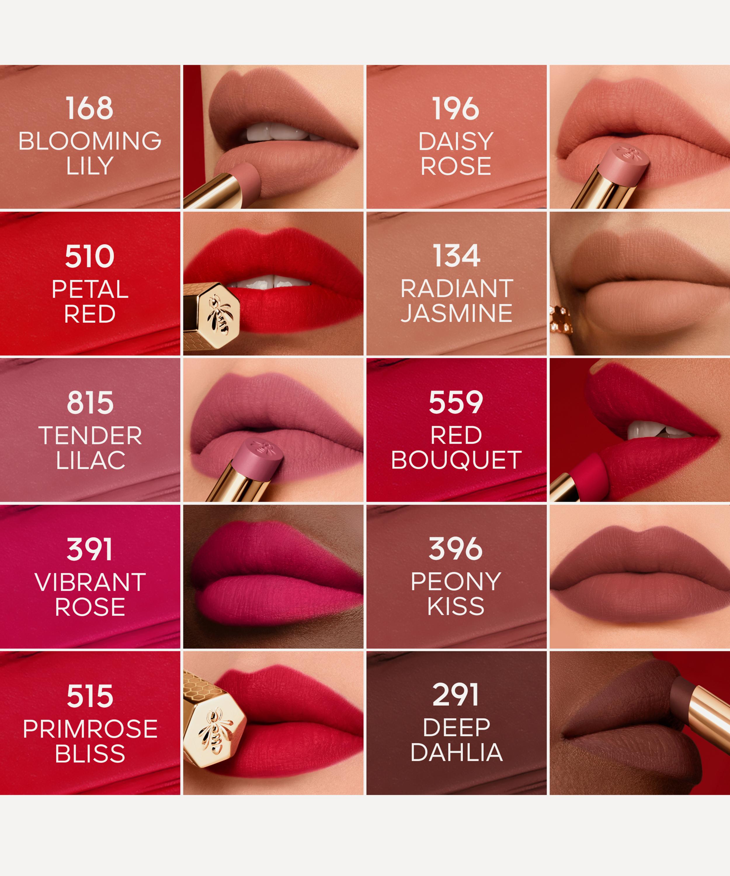 Guerlain - KissKiss Honey-Infused Intense Lipstick Refill 1.85g image number 3