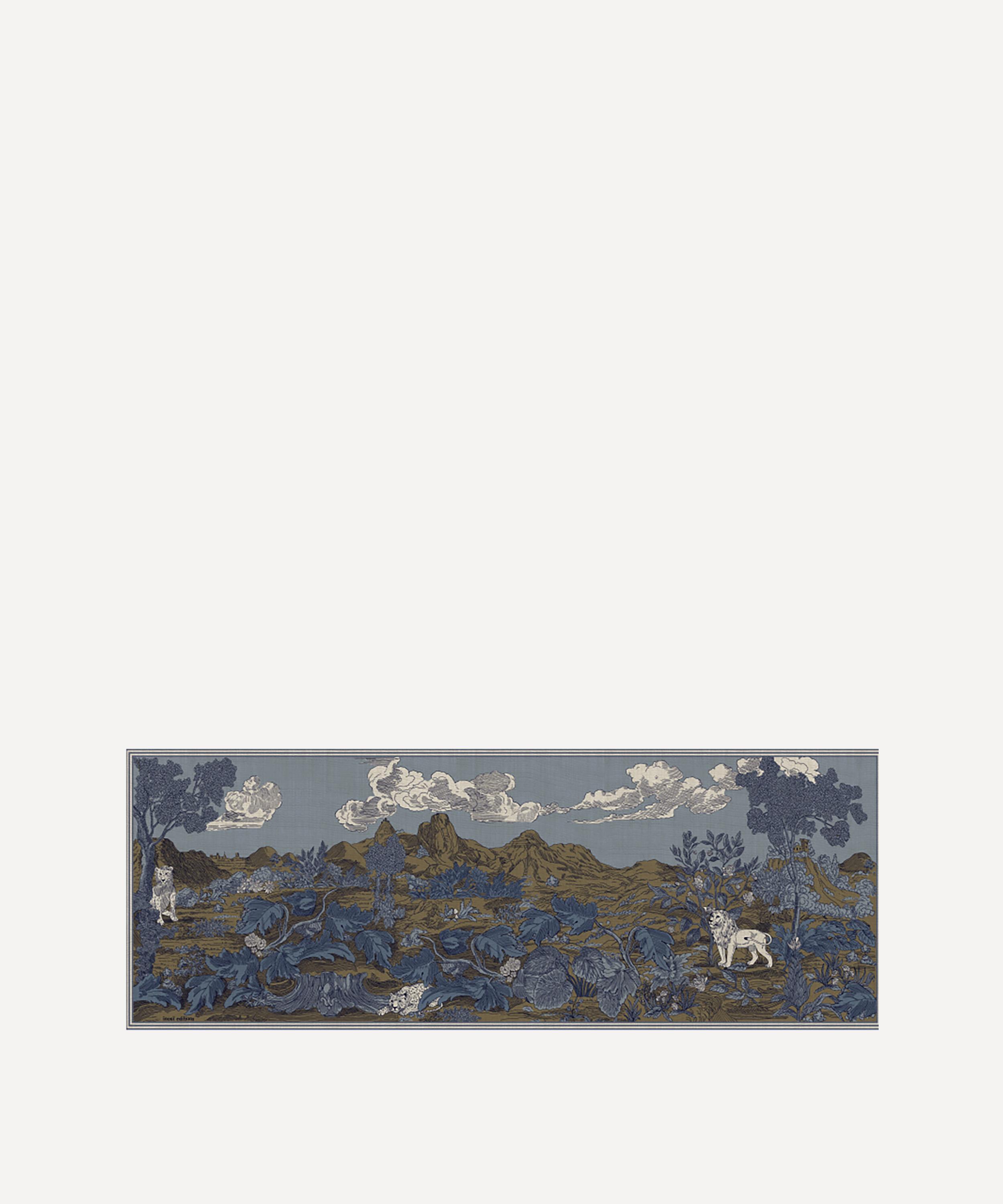 Inoui Editions - Histoire Wool-Silk Scarf image number 0