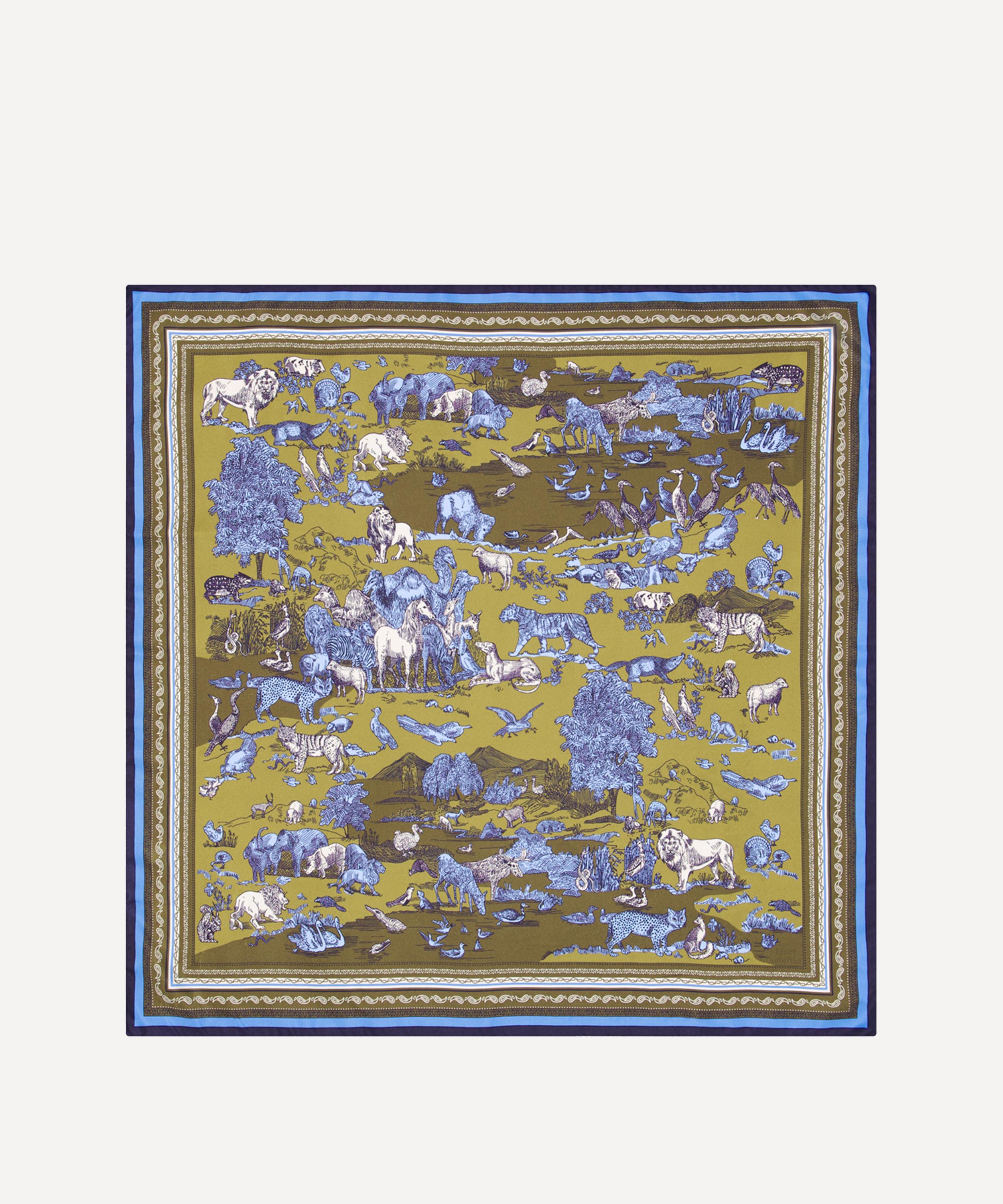 Inoui Editions - Reverie Silk Scarf image number 0