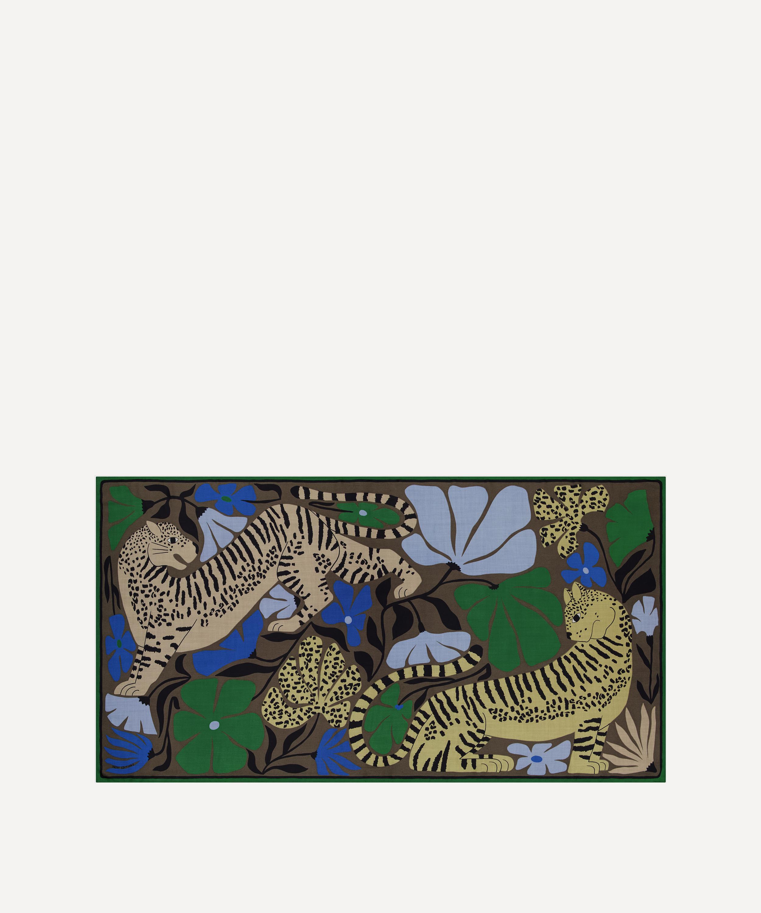 Inoui Editions - Panteo Cotton Scarf image number 0