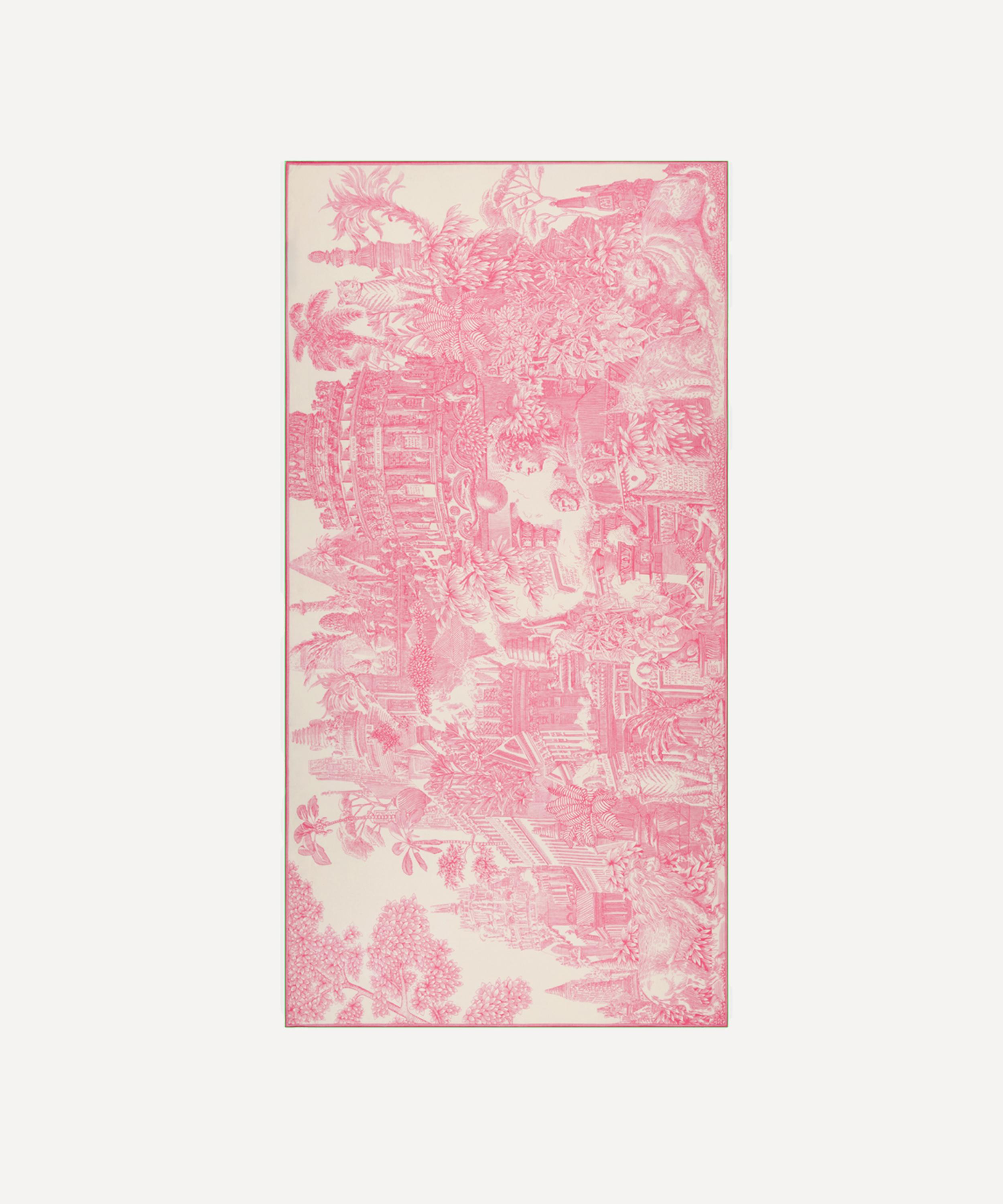 Inoui Editions - Piranesi Wool and Silk Scarf image number 0