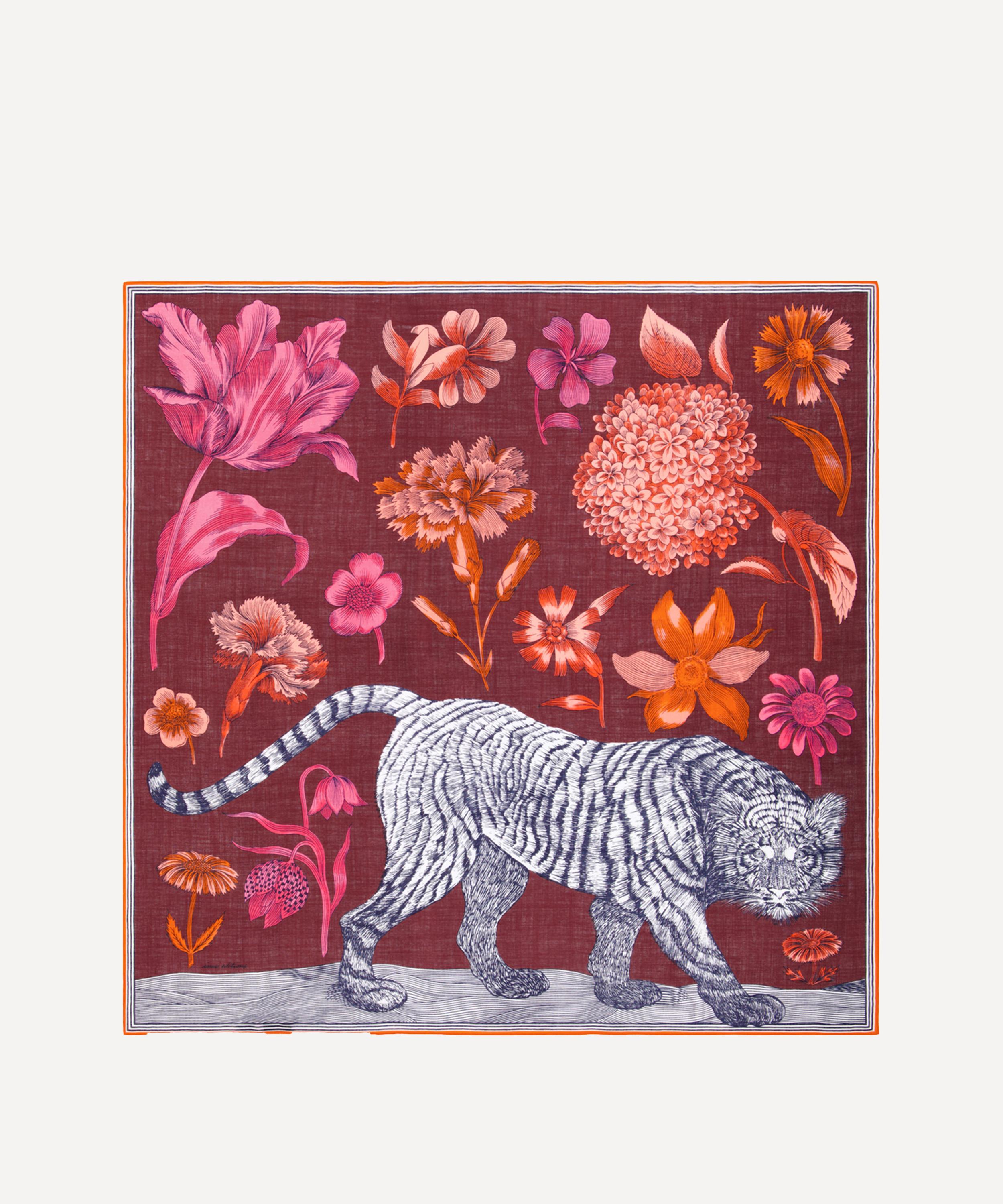 Inoui Editions - Gustav Wool Scarf image number 0