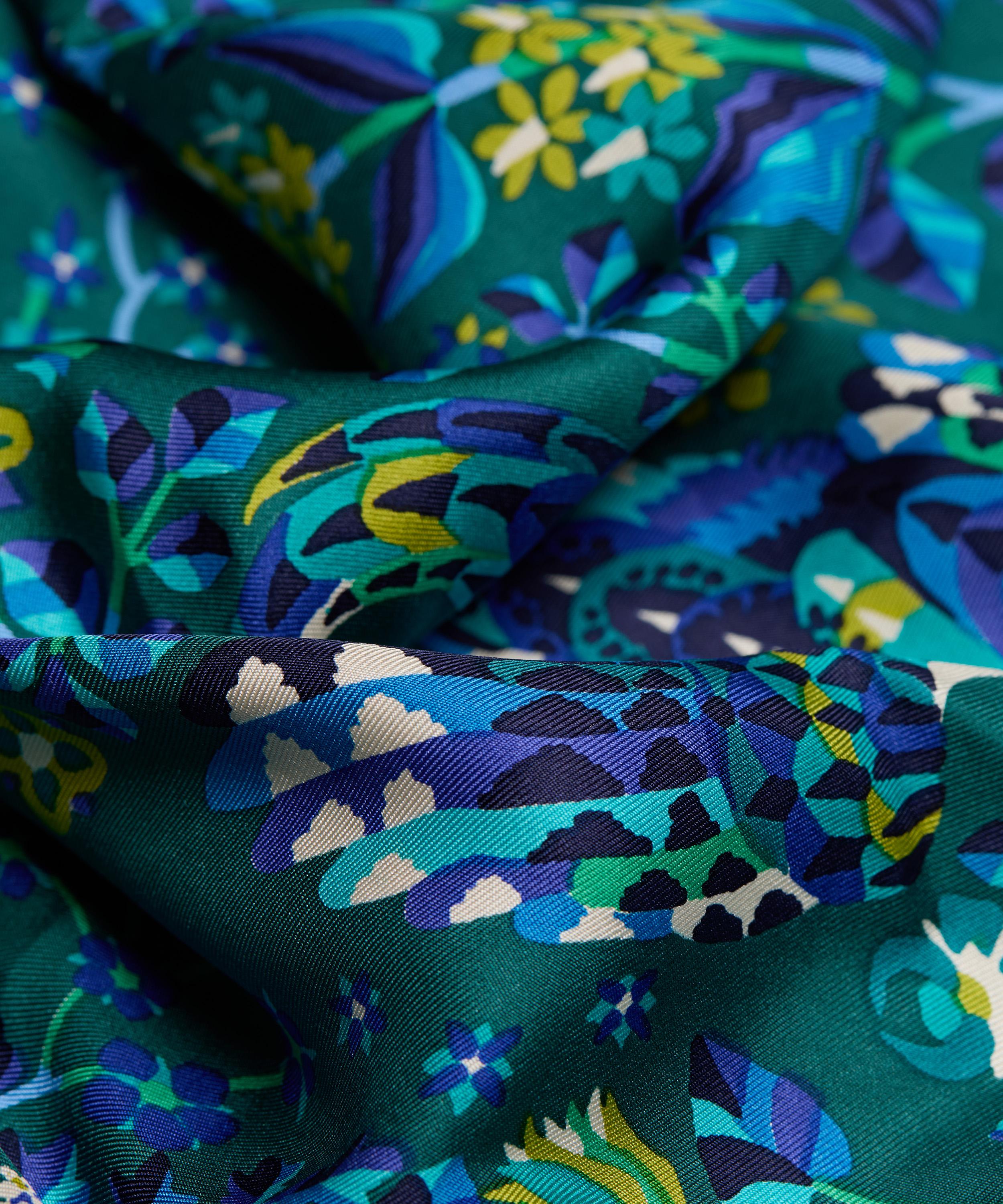 Inoui Editions - Ren&eacute; Perrot Silk Scarf image number 2