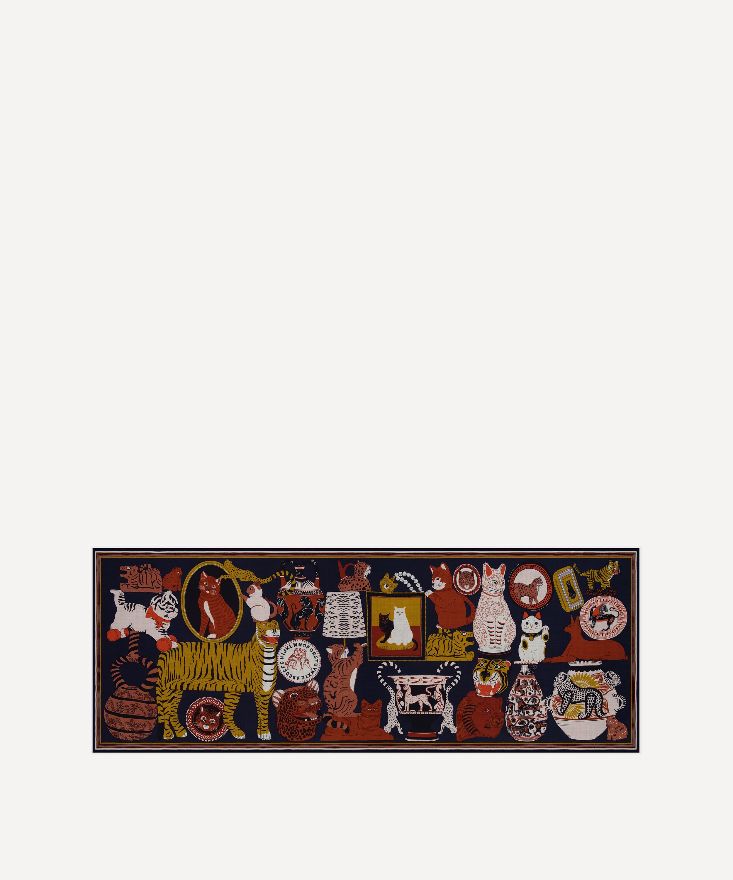 Inoui Editions - Collectionneur Wool Scarf image number 0