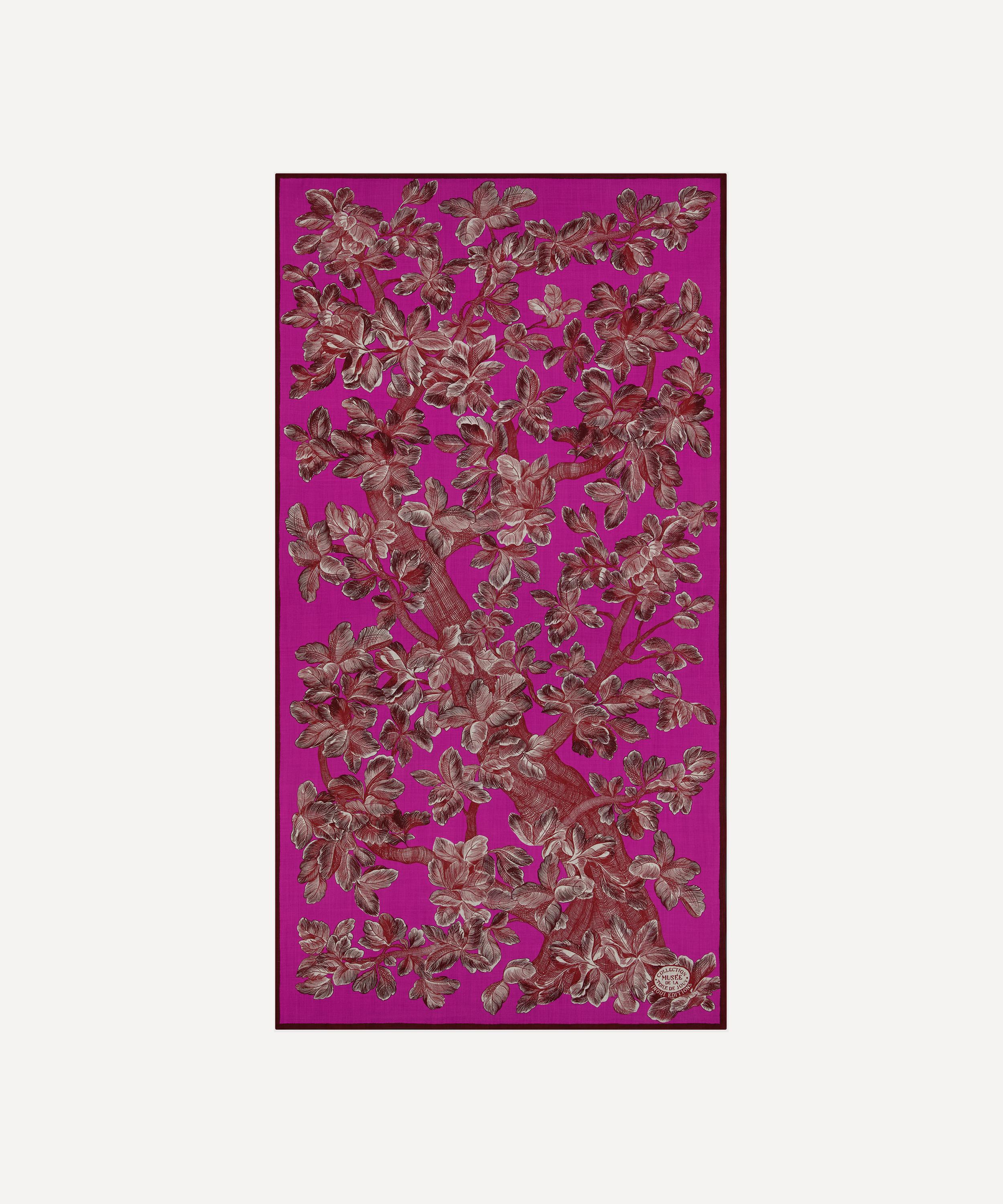 Inoui Editions - Arboris Wool Scarf image number 0