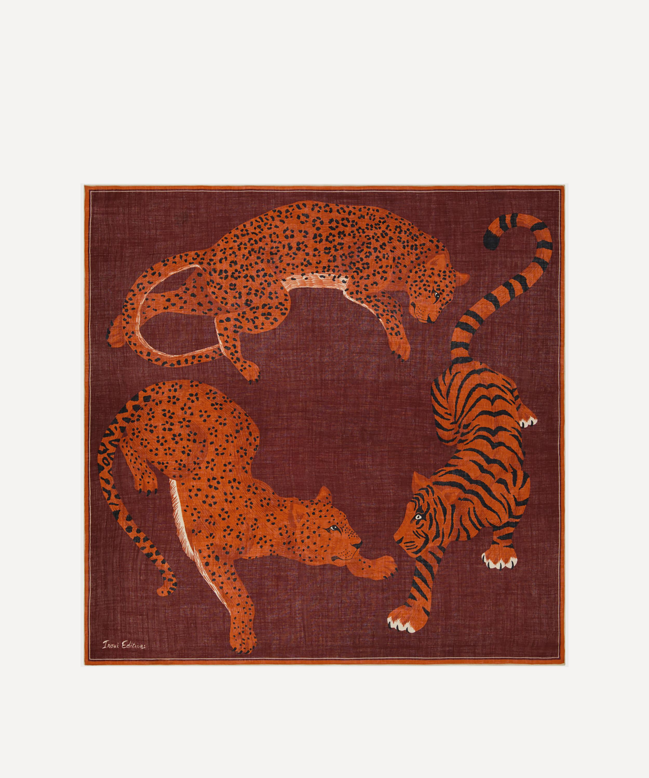 Inoui Editions - Jorgen Wool Scarf image number 0