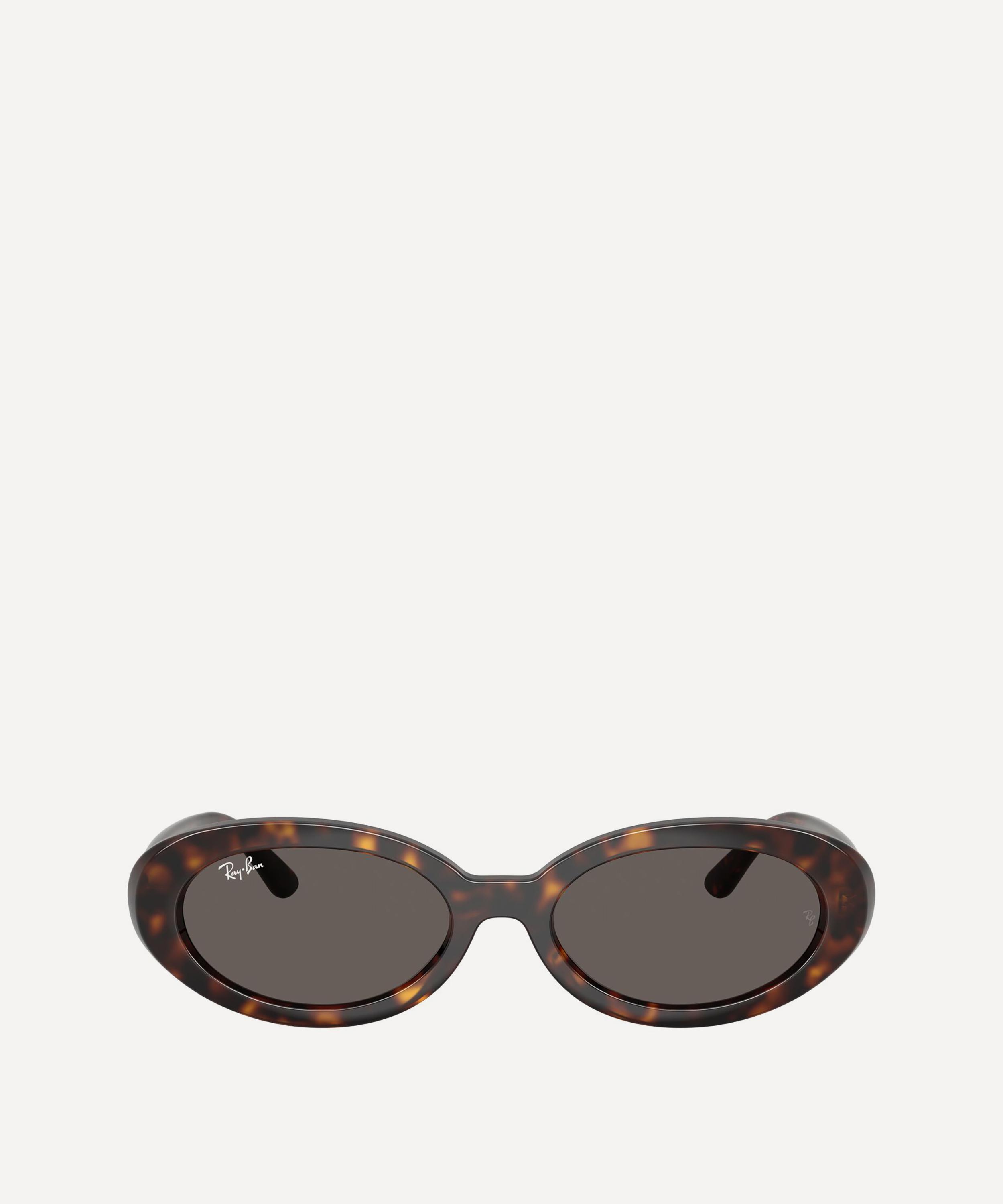 Ray-Ban - RB2223 Oval Sunglasses