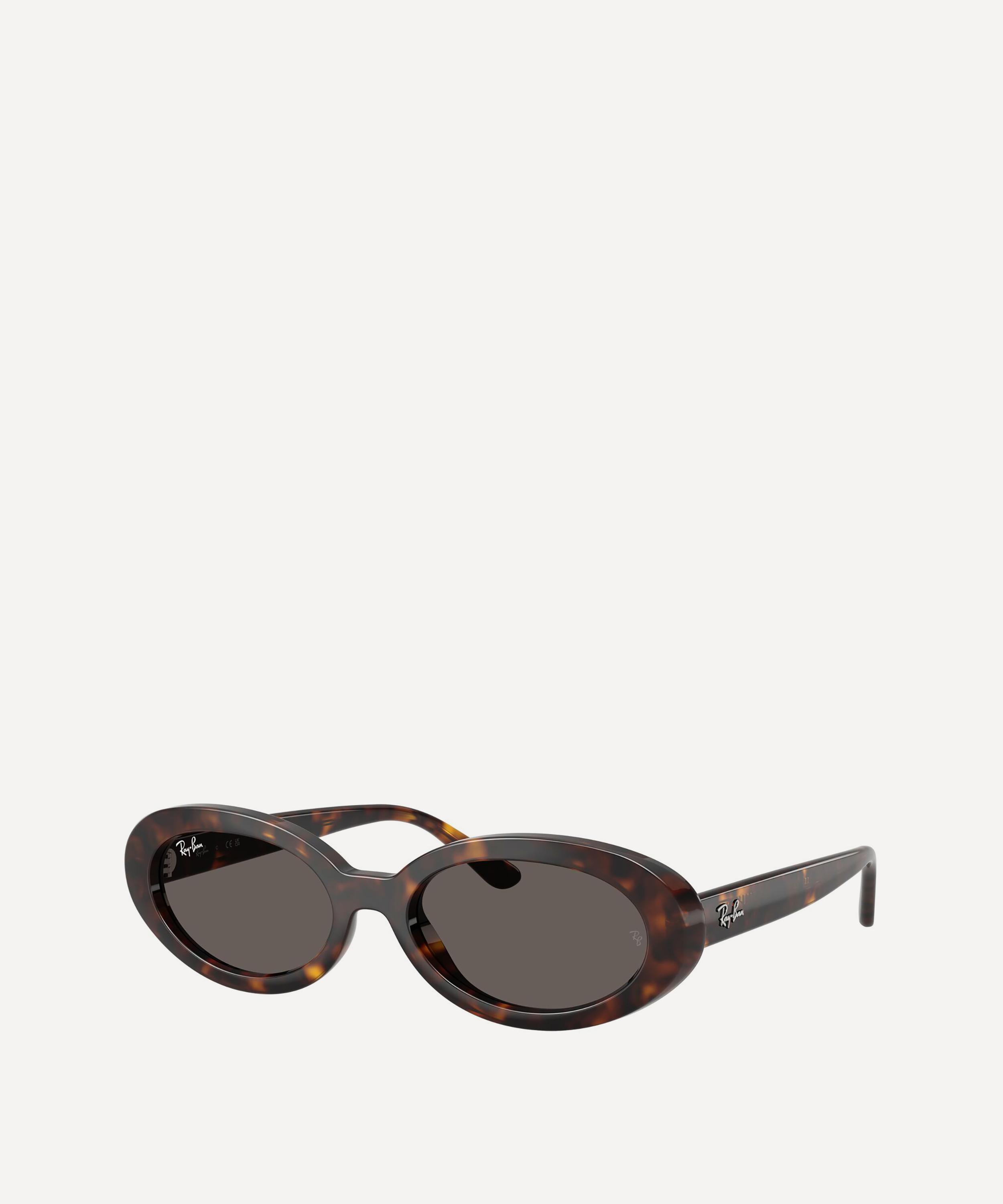 Ray-Ban - RB2223 Oval Sunglasses image number 1