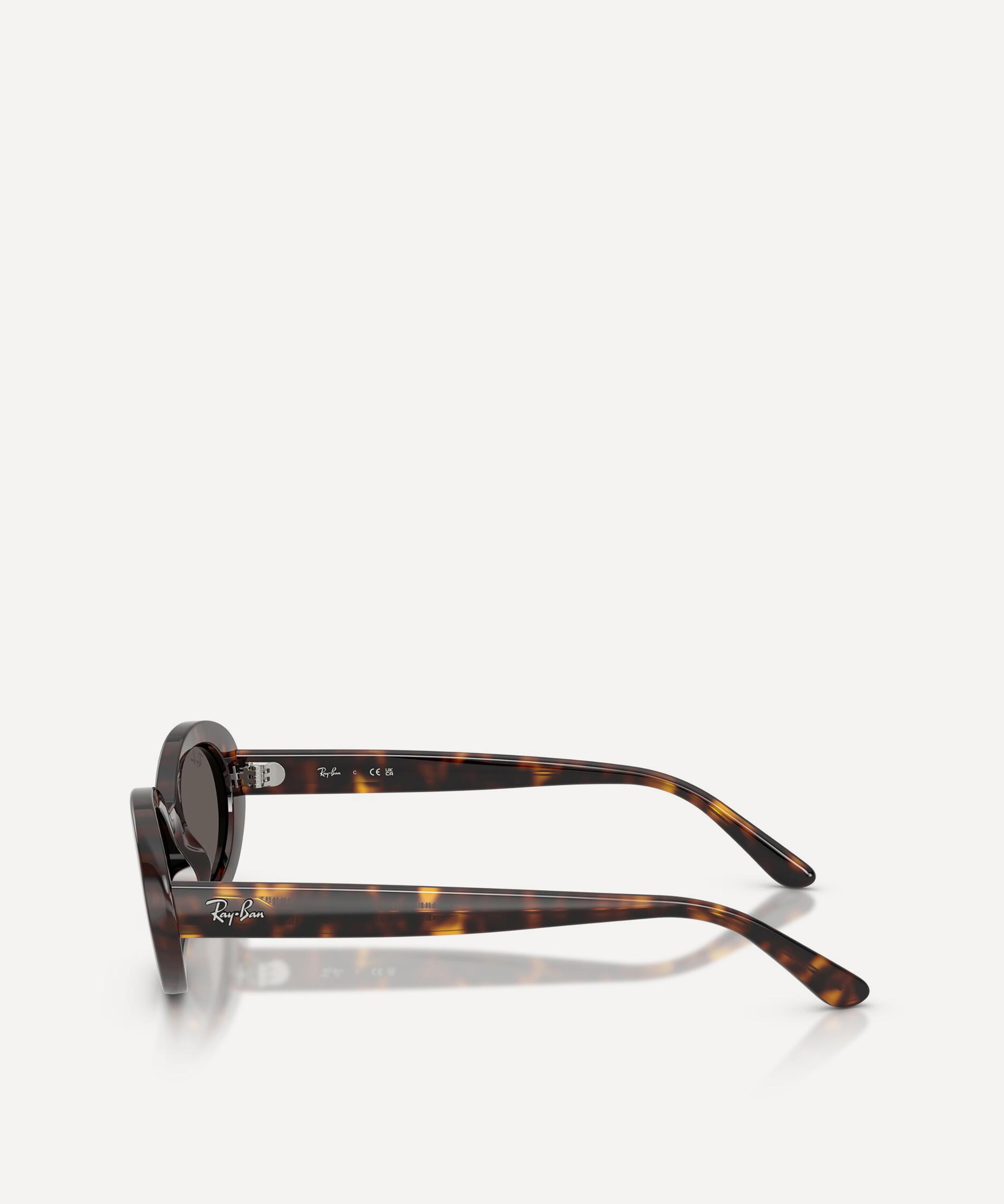 Ray-Ban - RB2223 Oval Sunglasses image number 2