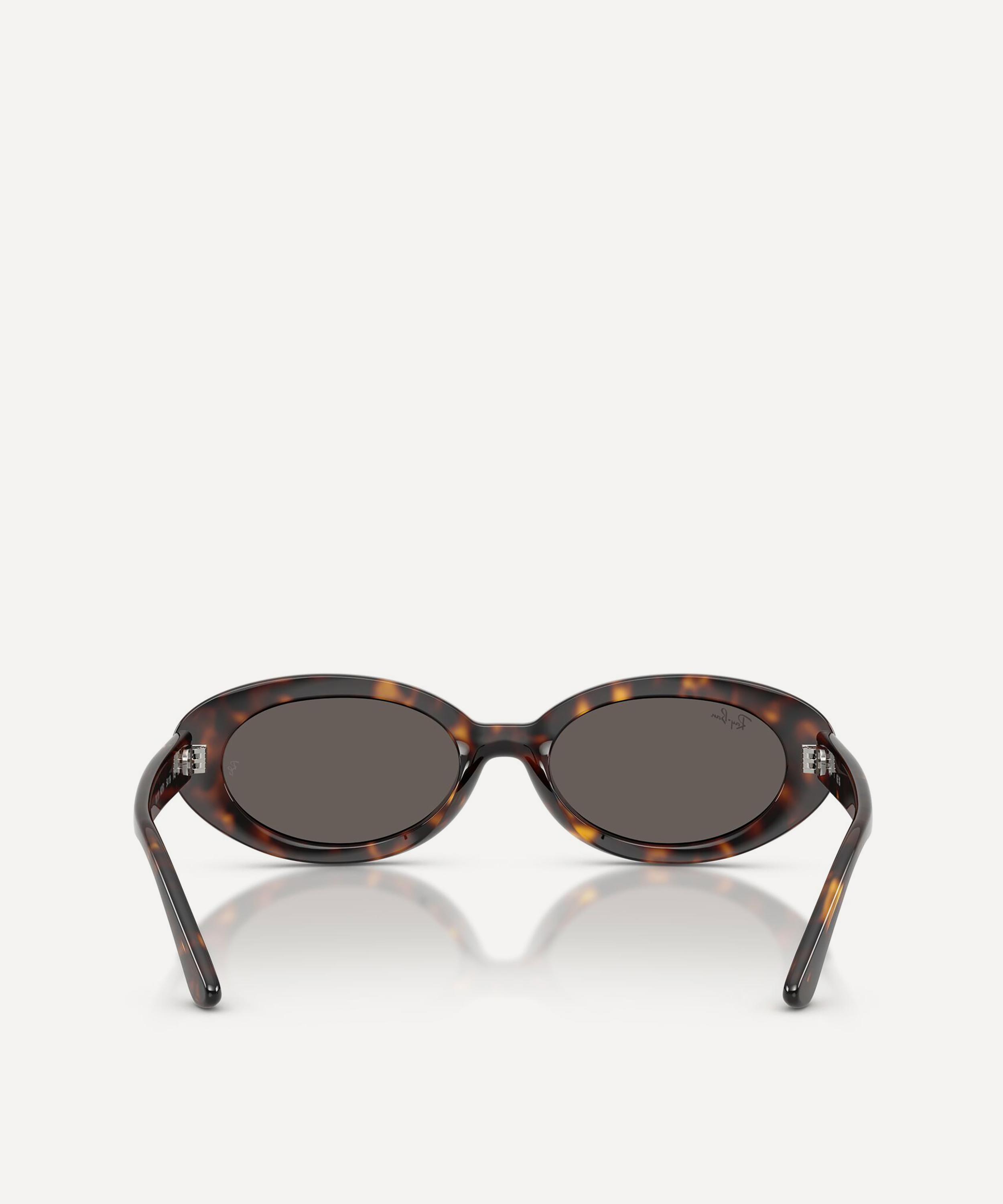 Ray-Ban - RB2223 Oval Sunglasses image number 3