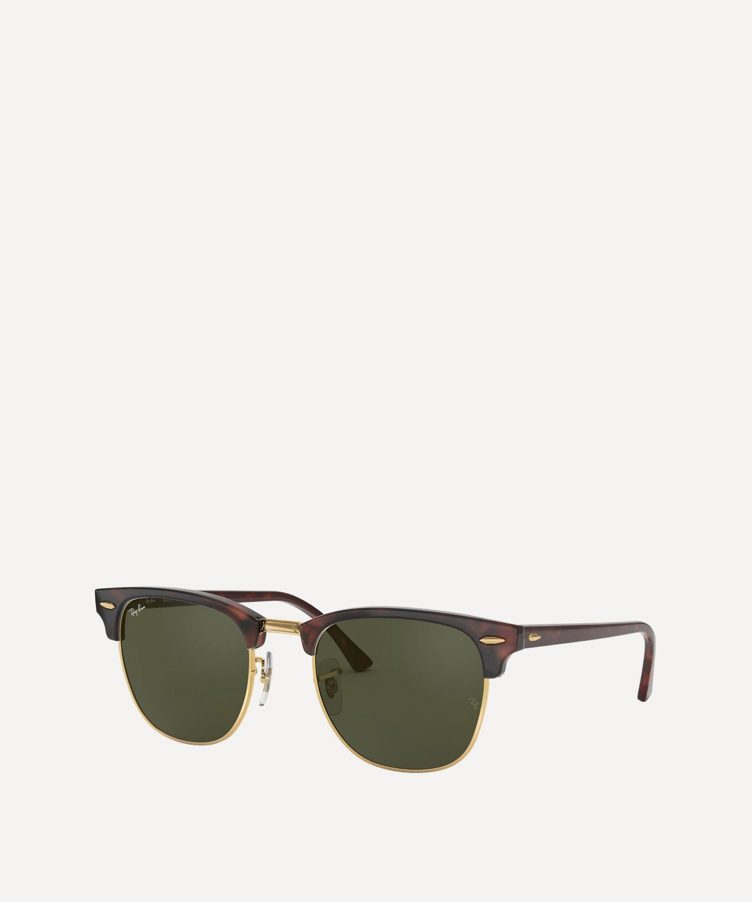 Ray-Ban - Clubmaster Classic Sunglasses image number 1