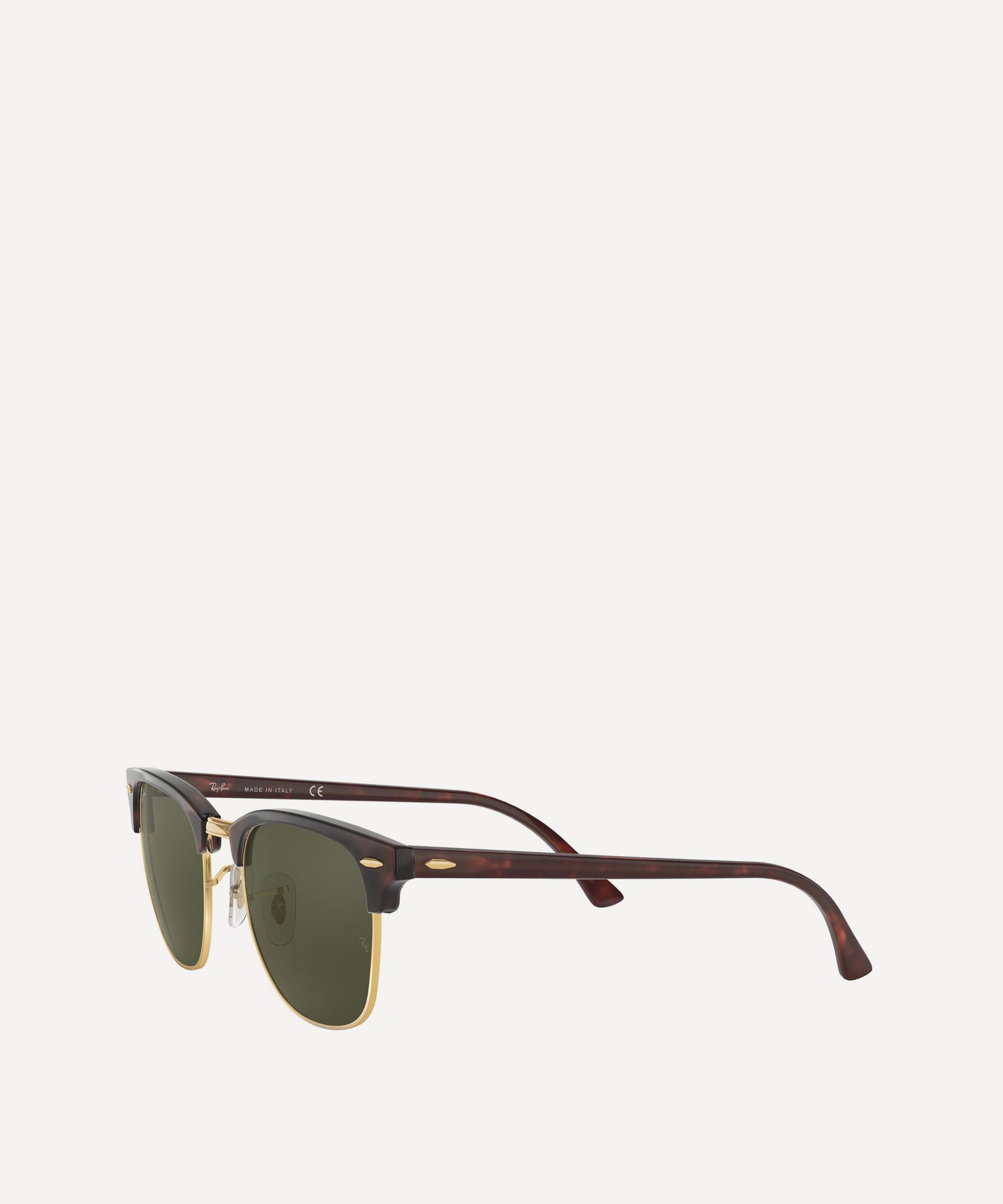 Ray-Ban - Clubmaster Classic Sunglasses image number 2