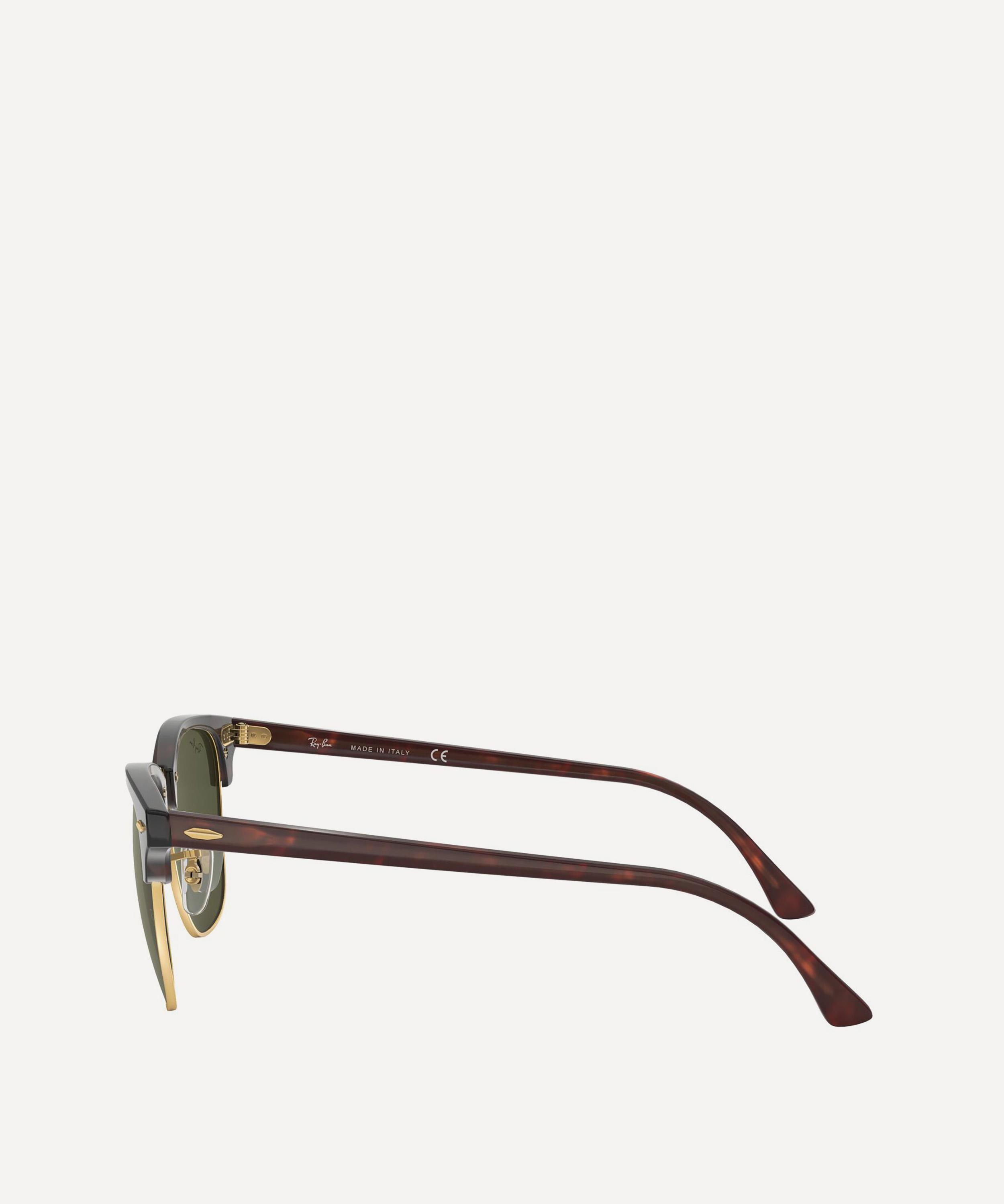 Ray-Ban - Clubmaster Classic Sunglasses image number 3