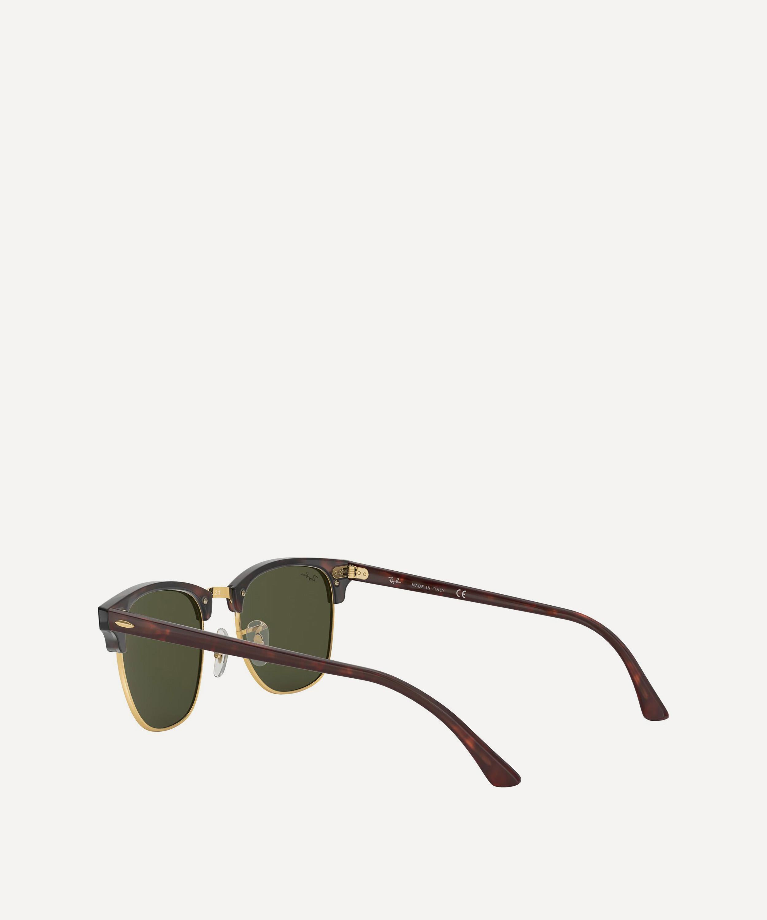 Ray-Ban - Clubmaster Classic Sunglasses image number 4