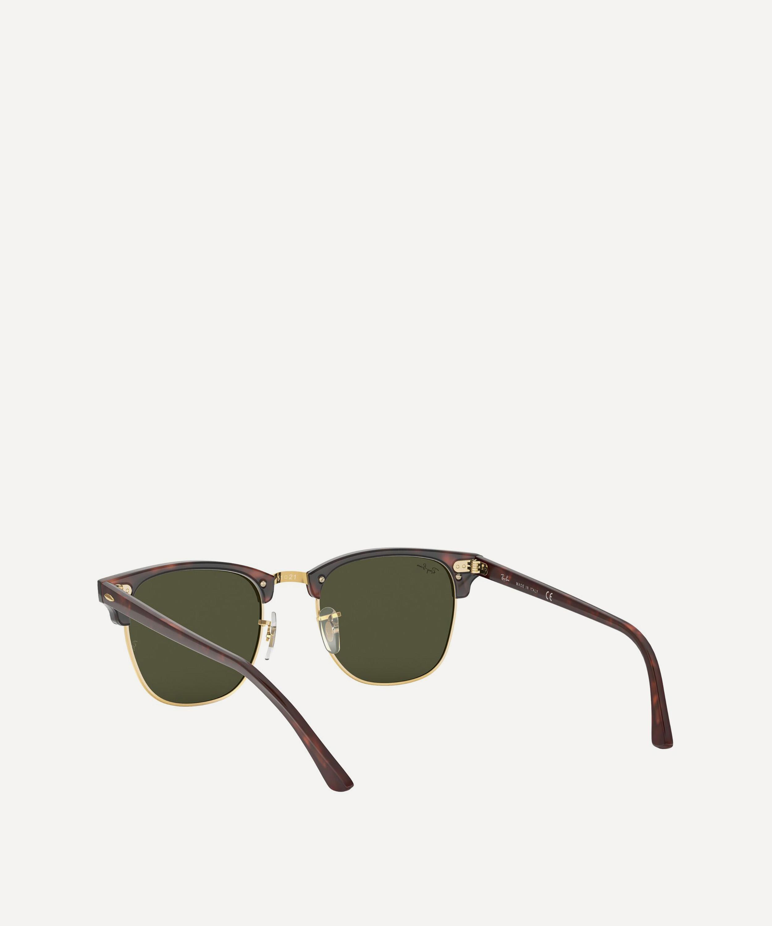 Ray-Ban - Clubmaster Classic Sunglasses image number 5