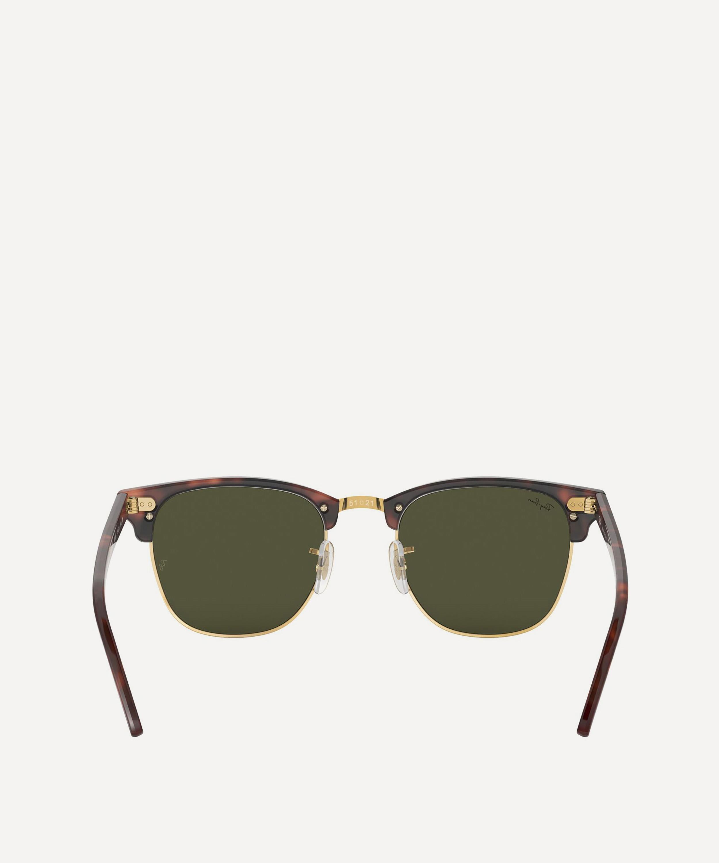 Ray-Ban - Clubmaster Classic Sunglasses image number 6