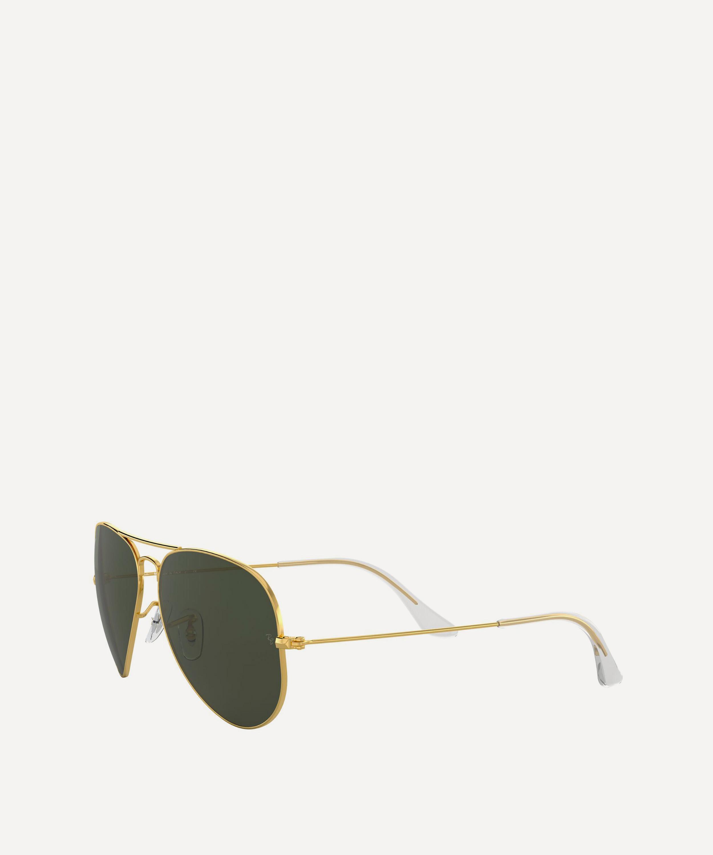 Ray-Ban - Aviator Classic Sunglasses image number 2