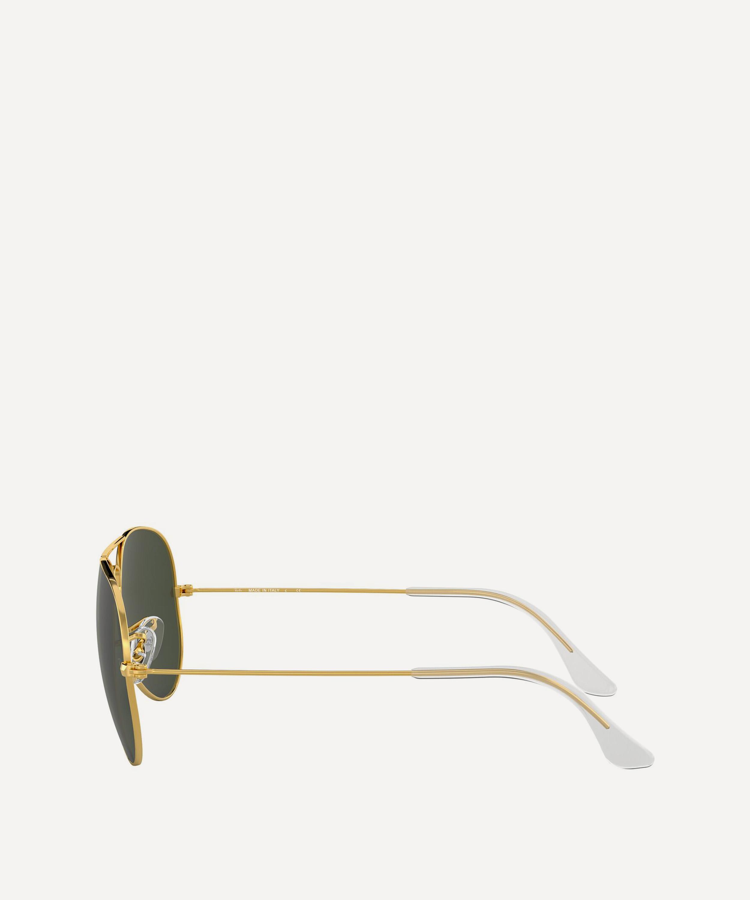 Ray-Ban - Aviator Classic Sunglasses image number 3