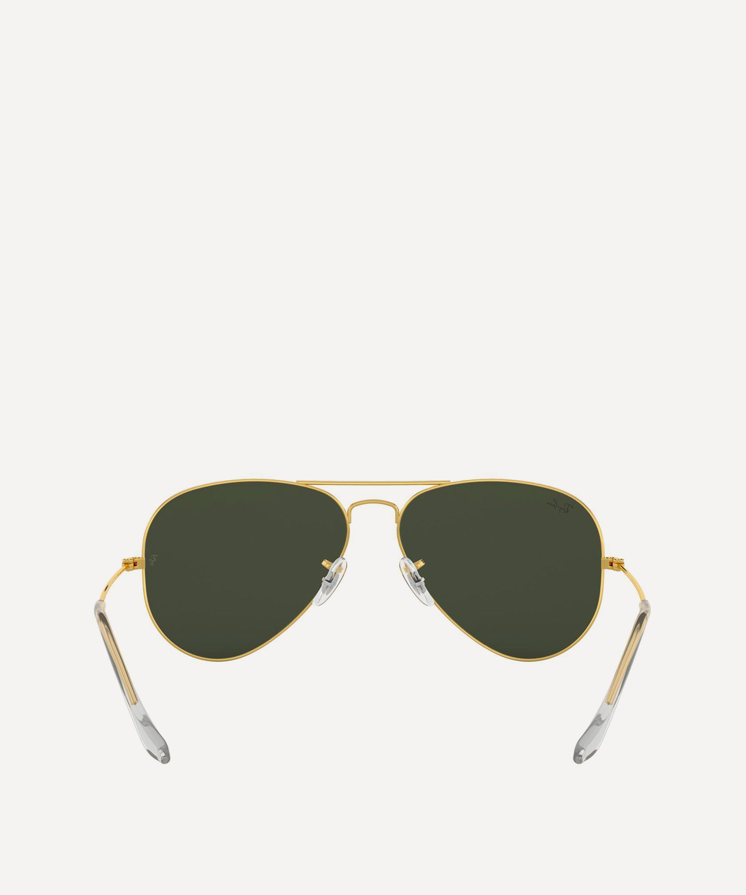 Ray-Ban - Aviator Classic Sunglasses image number 6