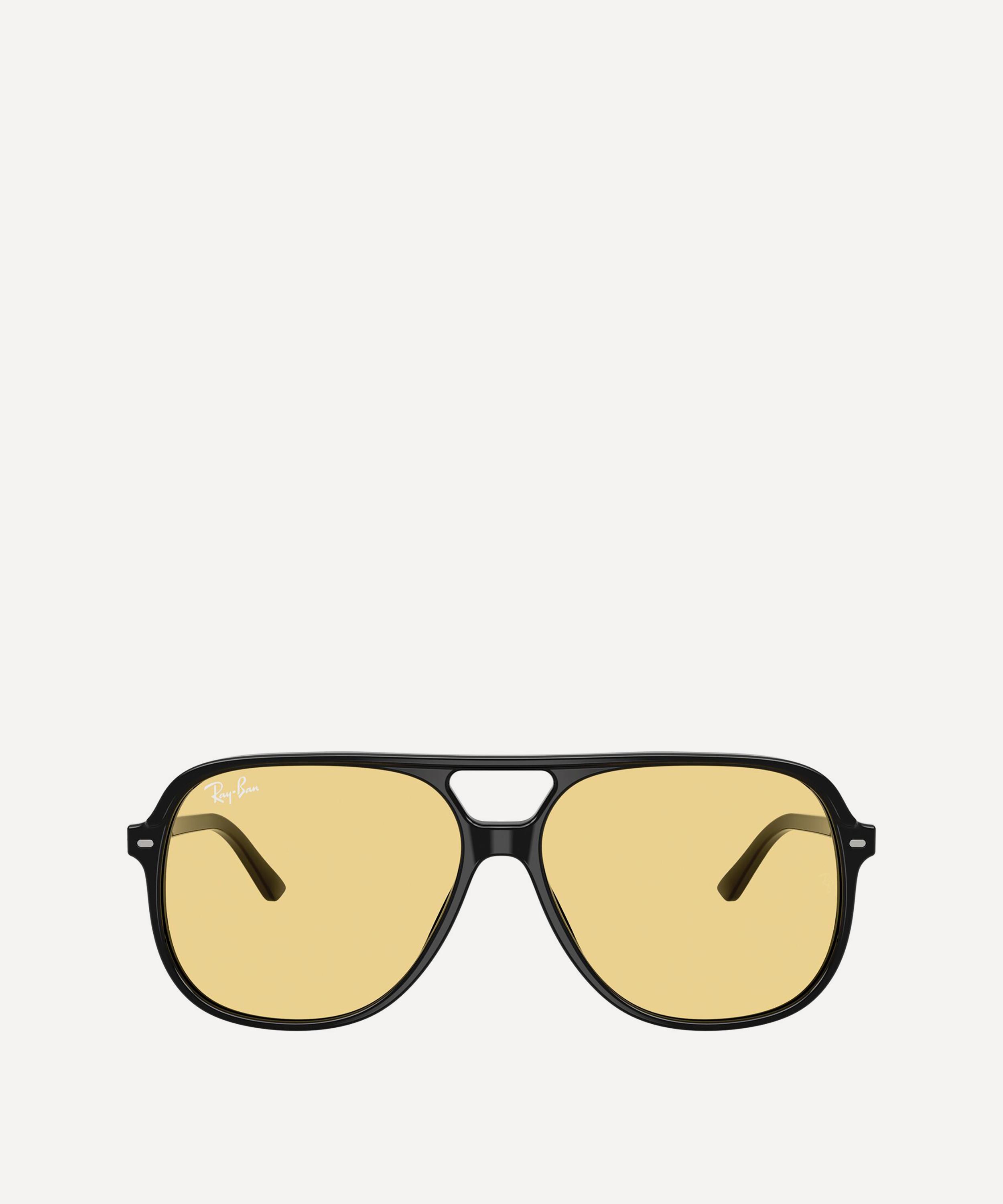 Ray-Ban - Bill Summer Capsule Aviator Sunglasses