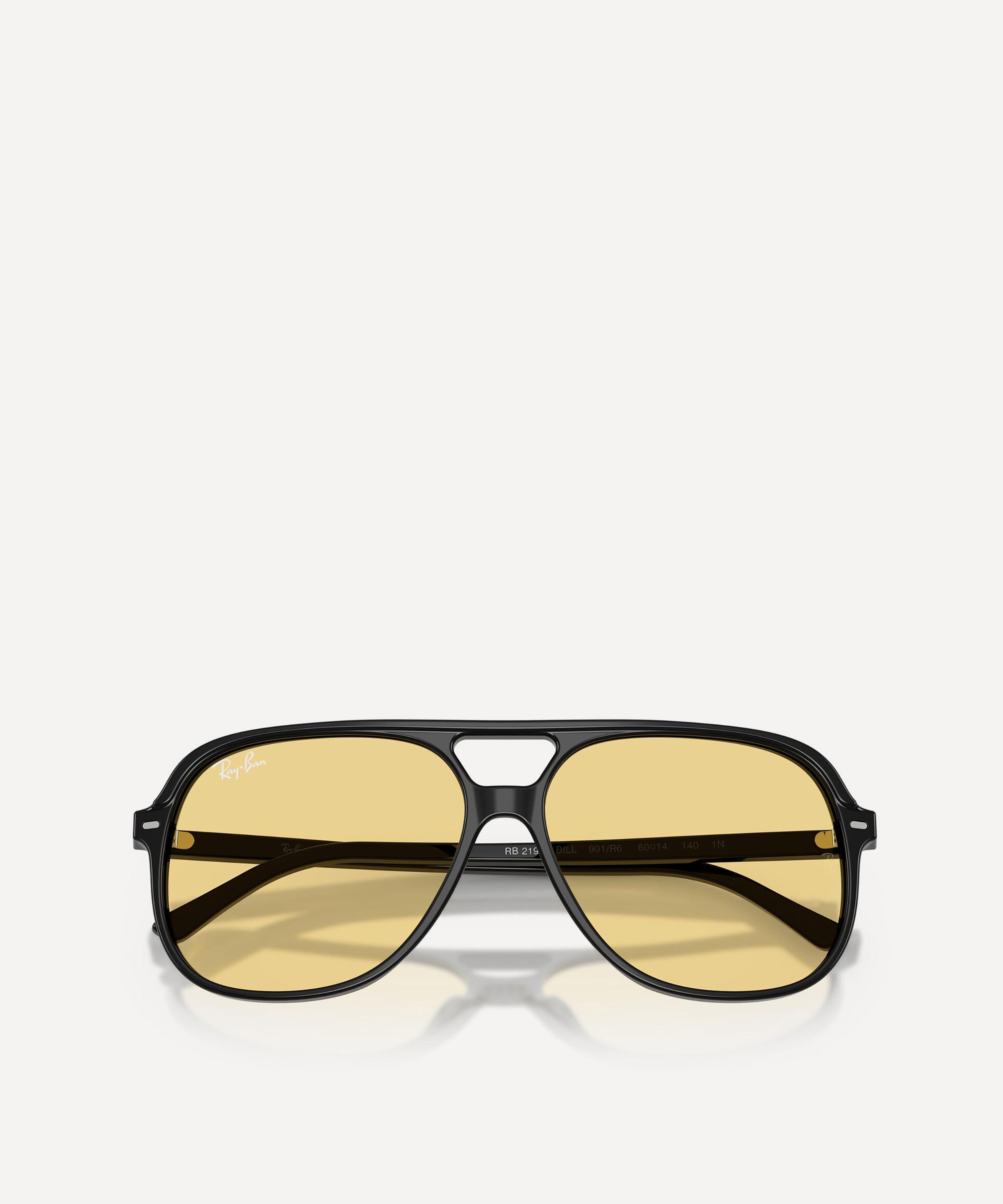 Ray-Ban - Bill Summer Capsule Aviator Sunglasses image number 4