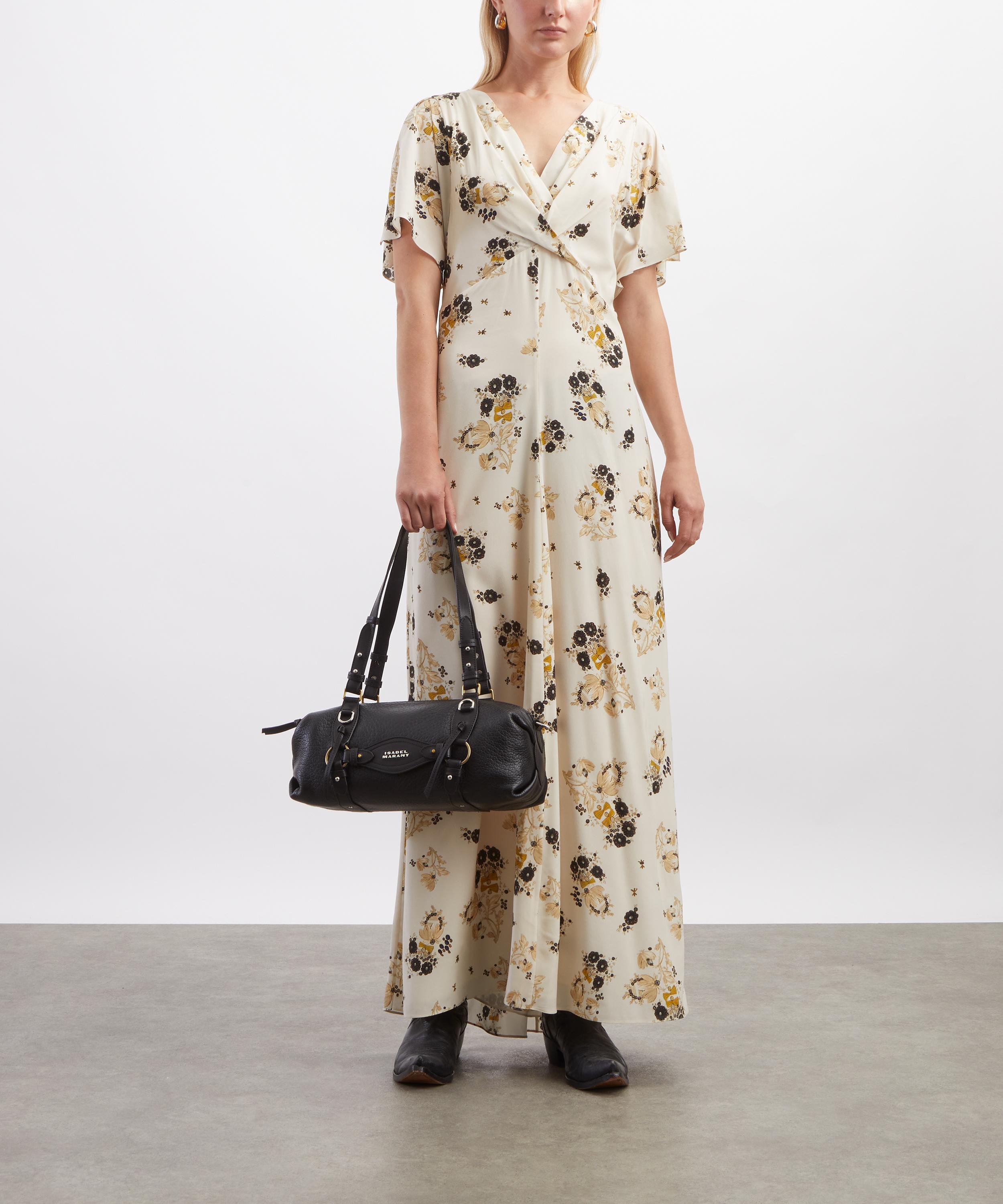 Isabel Marant - Falja Silk Dress image number 1