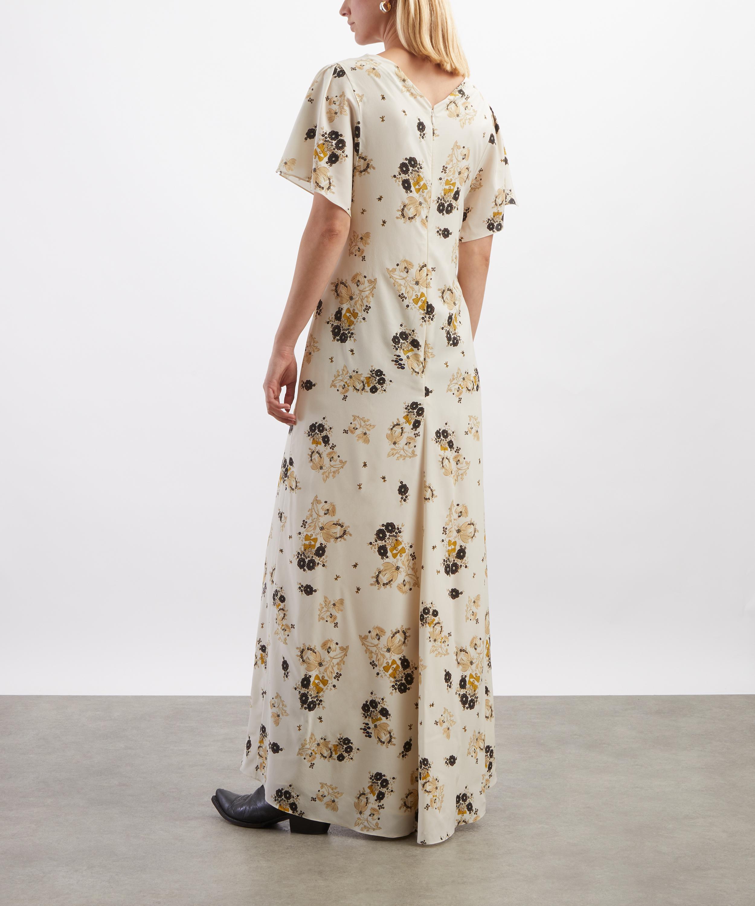 Isabel Marant - Falja Silk Dress image number 3