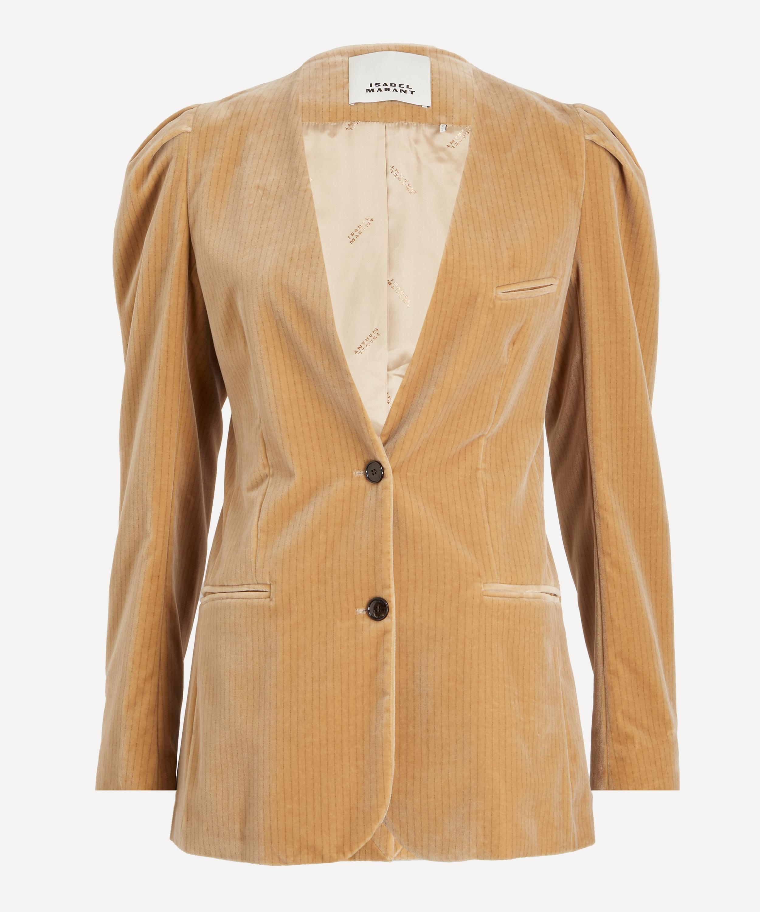 Isabel Marant - Fereole Blazer Jacket image number 0